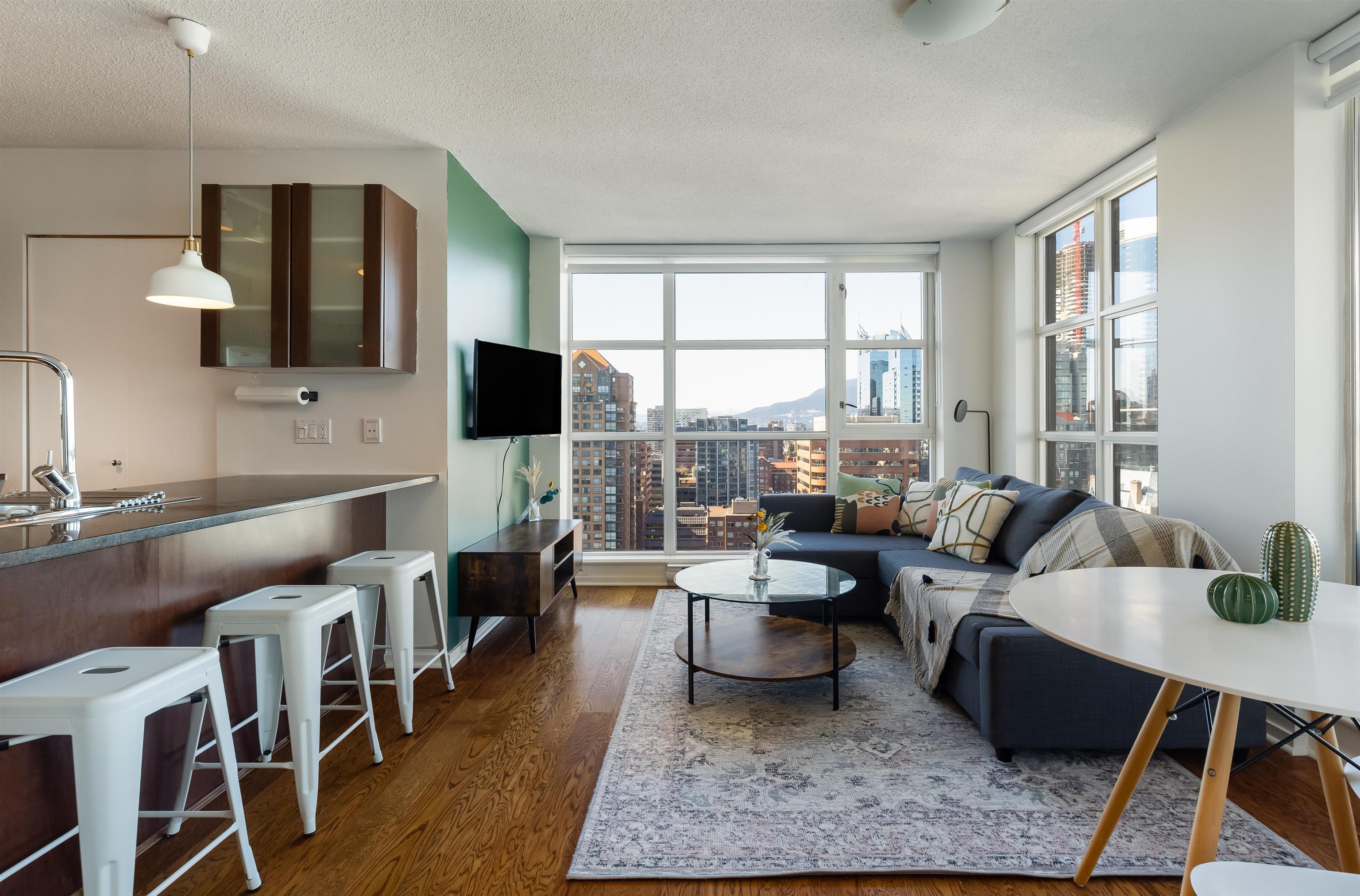 2402 1155 Seymour Street - MLS&reg; # R3164948