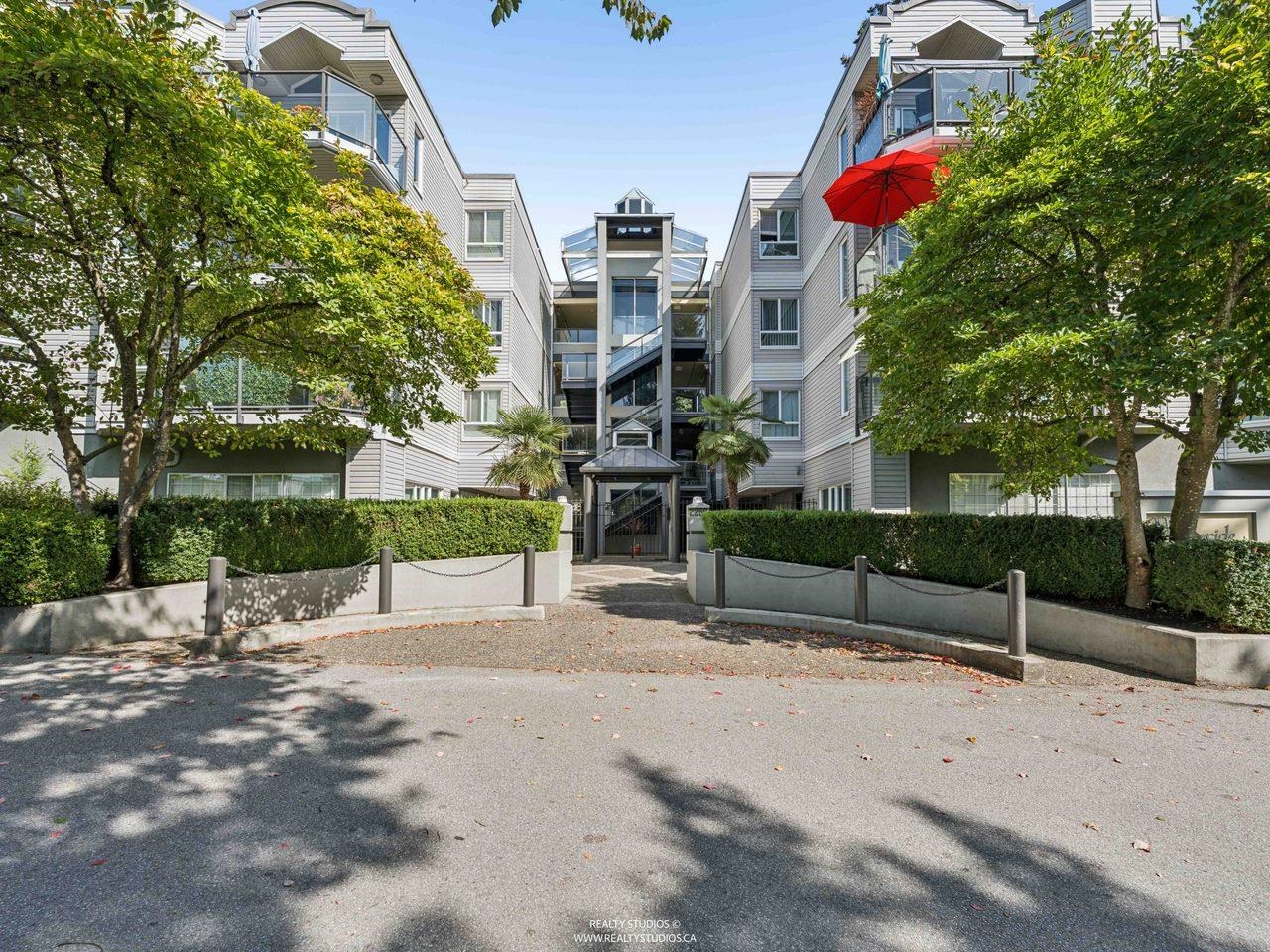 111 2250 Marine Drive - MLS&reg; # R3164954