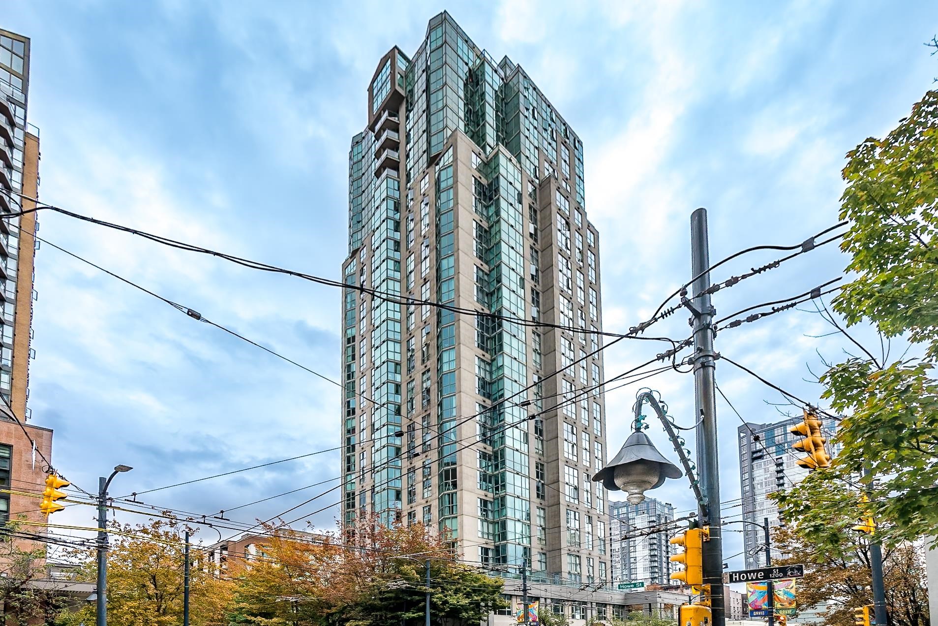 2601 1188 Howe Street - MLS&reg; # R3164964