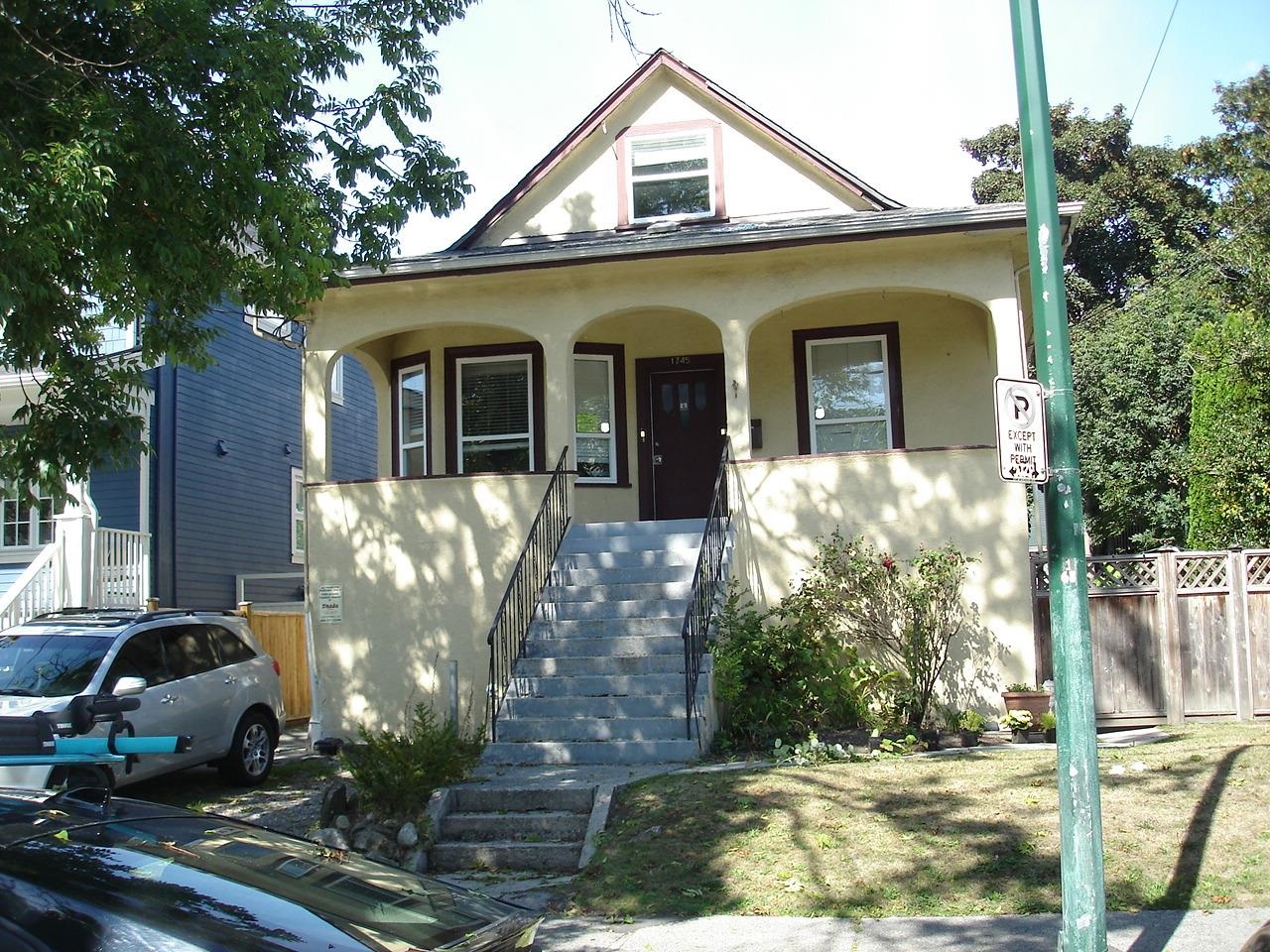  1745 Graveley Street - MLS&reg; # R3164987