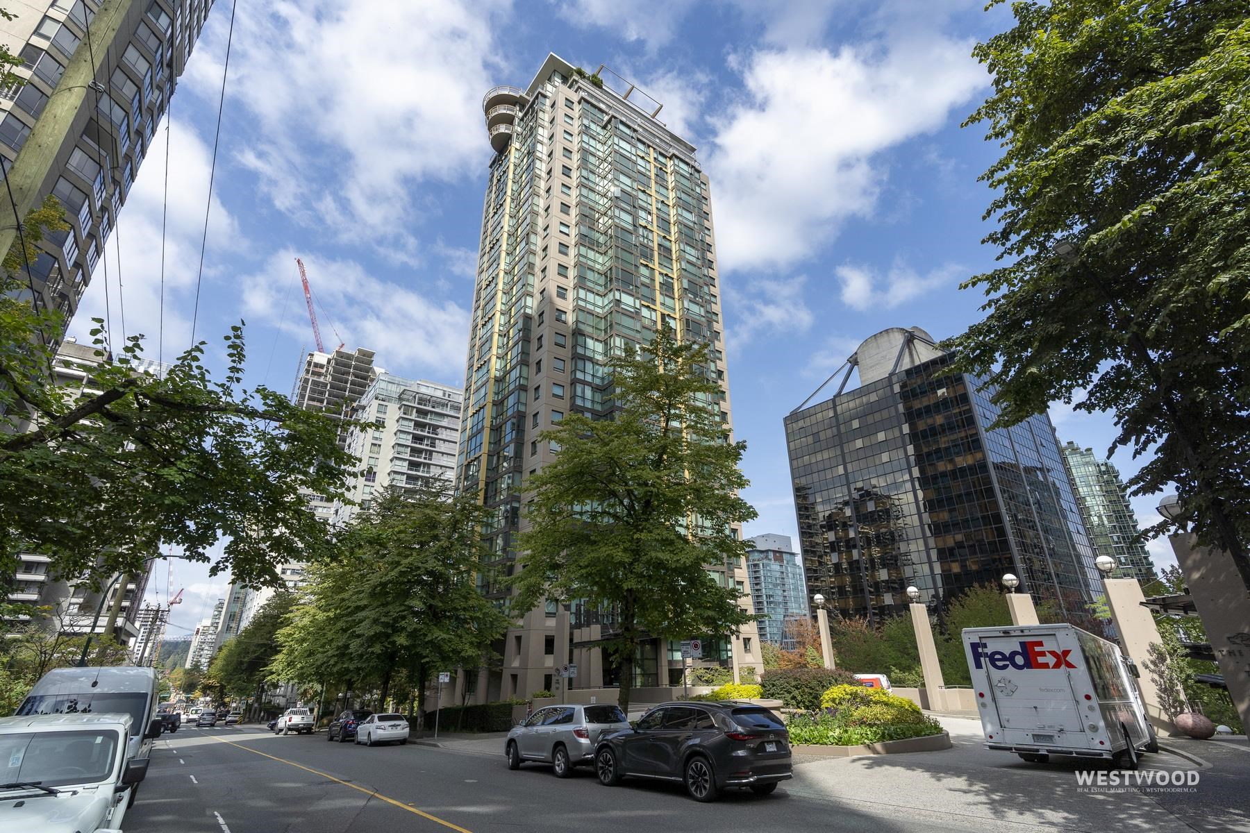 1708 1367 Alberni Street - MLS&reg; # R3165043