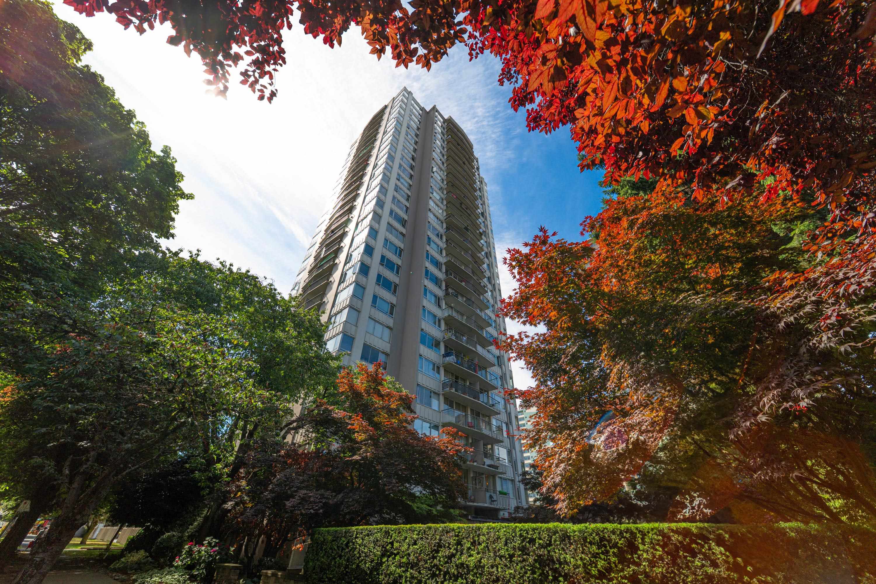 203 1850 Comox Street - MLS&reg; # R3165045
