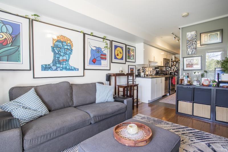 316 2150 Hastings Street - MLS&reg; # R3165139