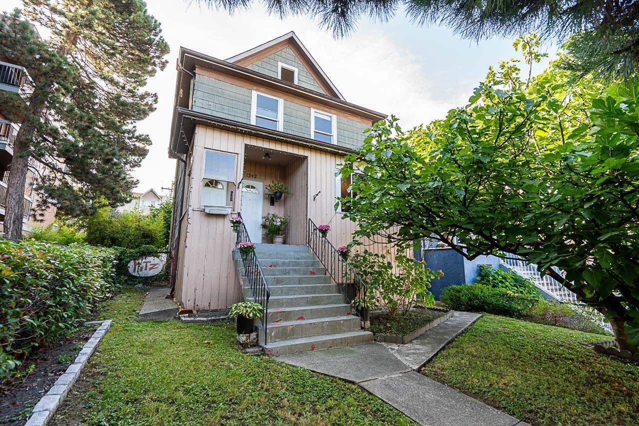  1342 Grant Street - MLS&reg; # R3165202