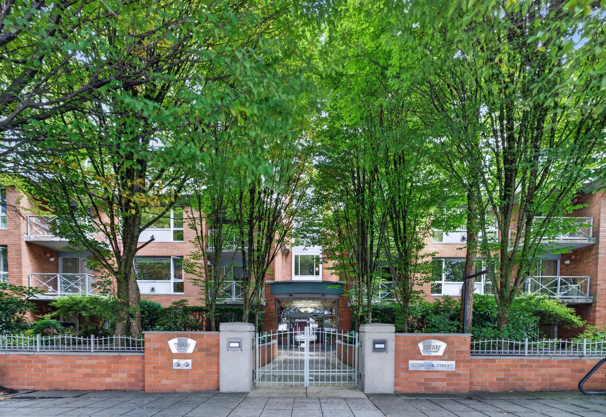 213 5770 Oak Street - MLS&reg; # R3165305