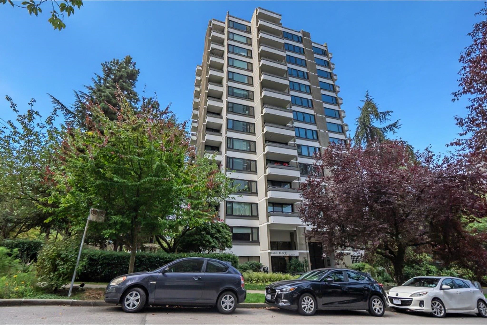1101 1500 Haro Street - MLS&reg; # R3165326