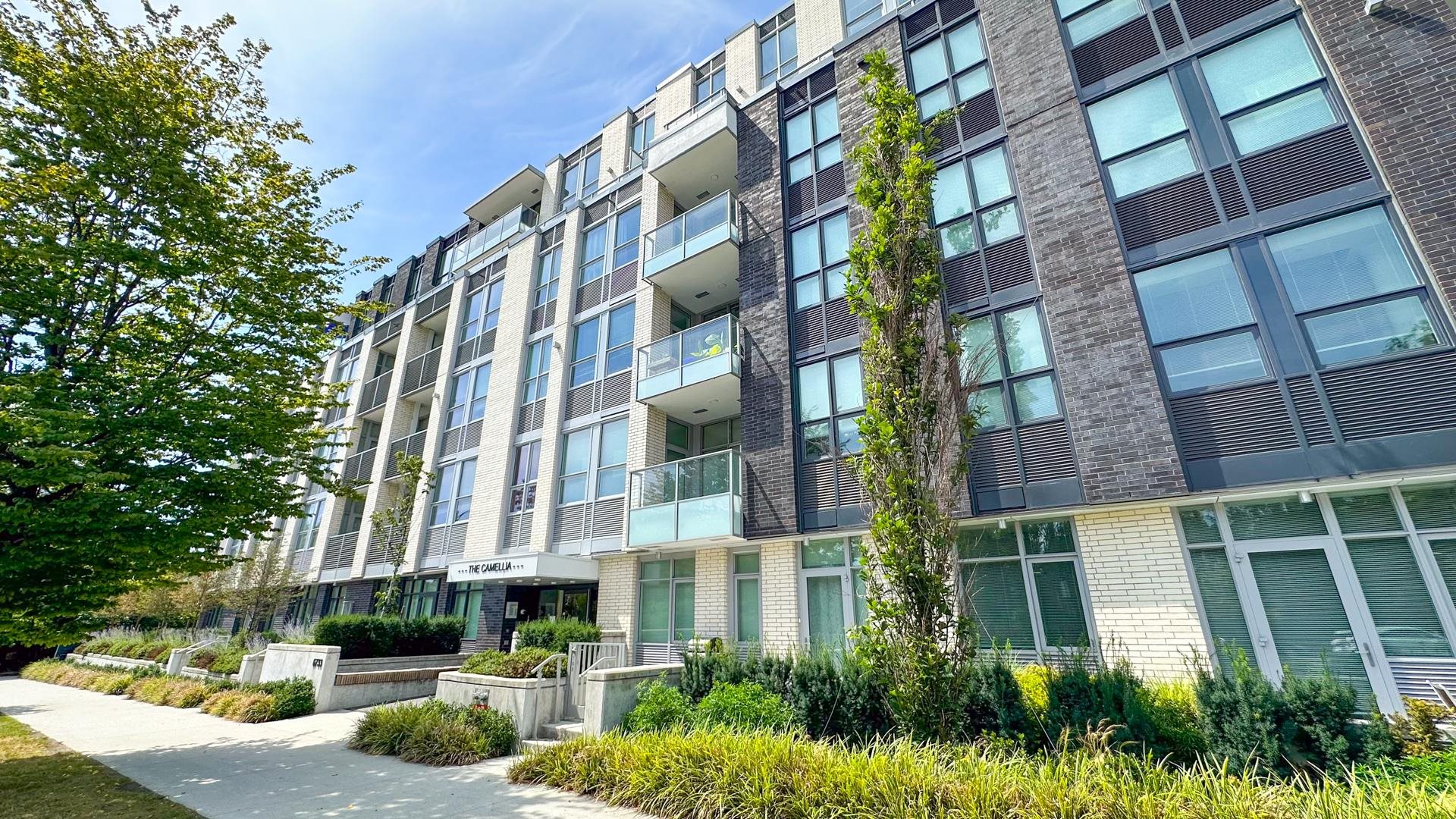 308 6733 Cambie Street - MLS&reg; # R3165347