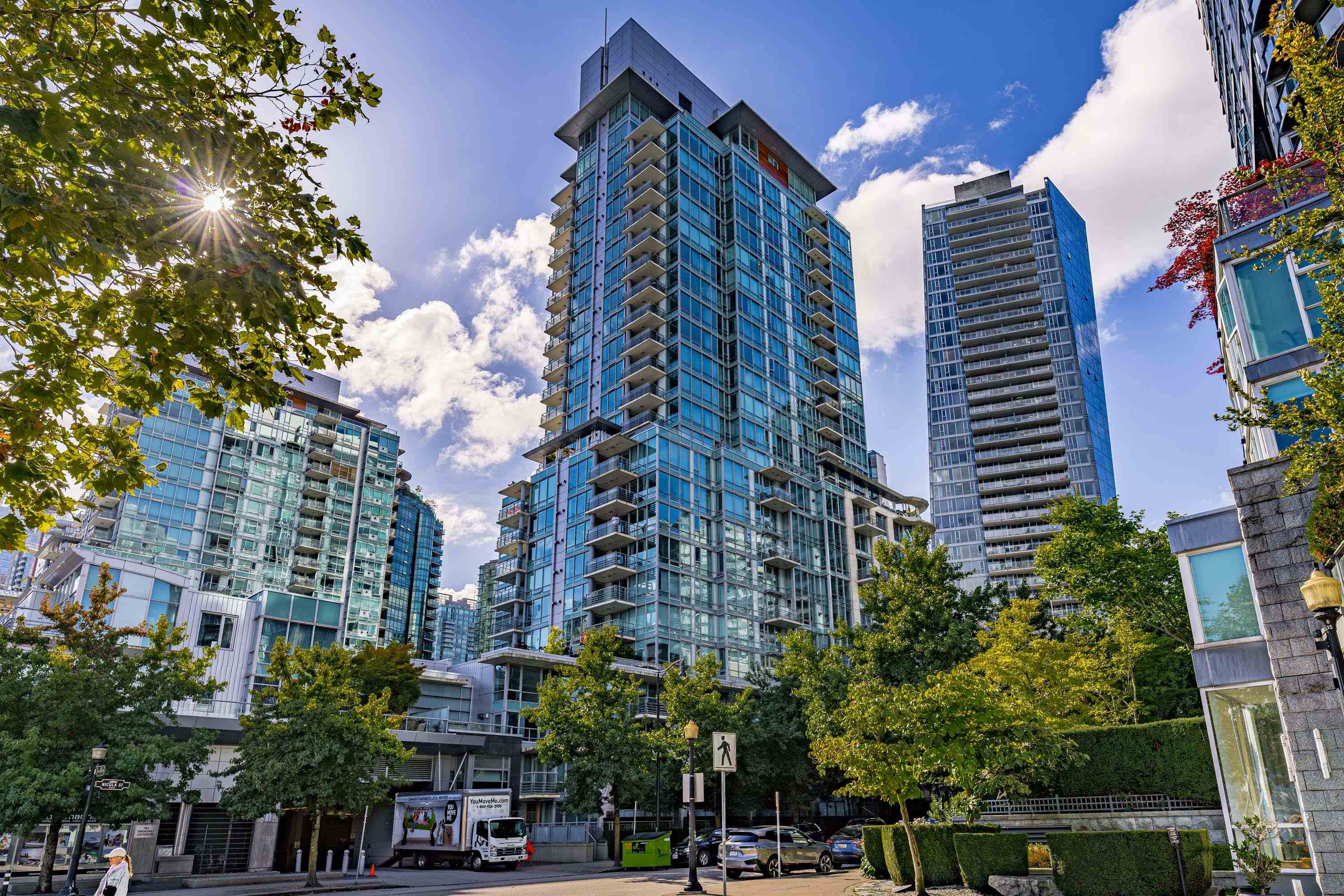 807 590 Nicola Street - MLS&reg; # R3165405