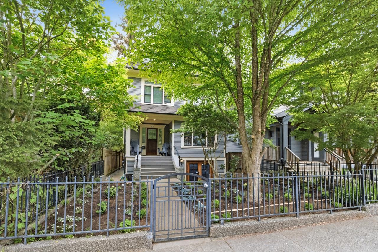  21 22nd Avenue - MLS&reg; # R3165410