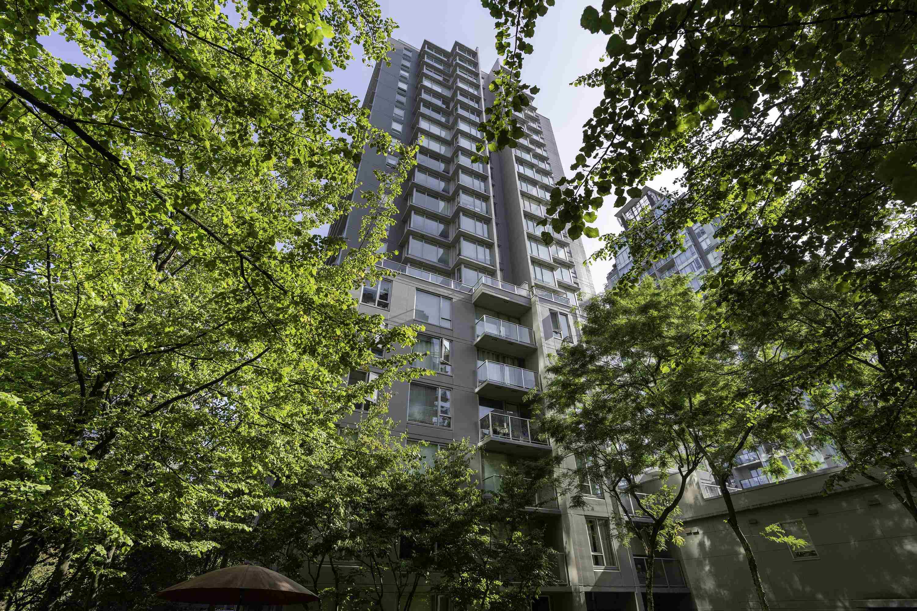 1702 1001 Richards Street - MLS&reg; # R3165506
