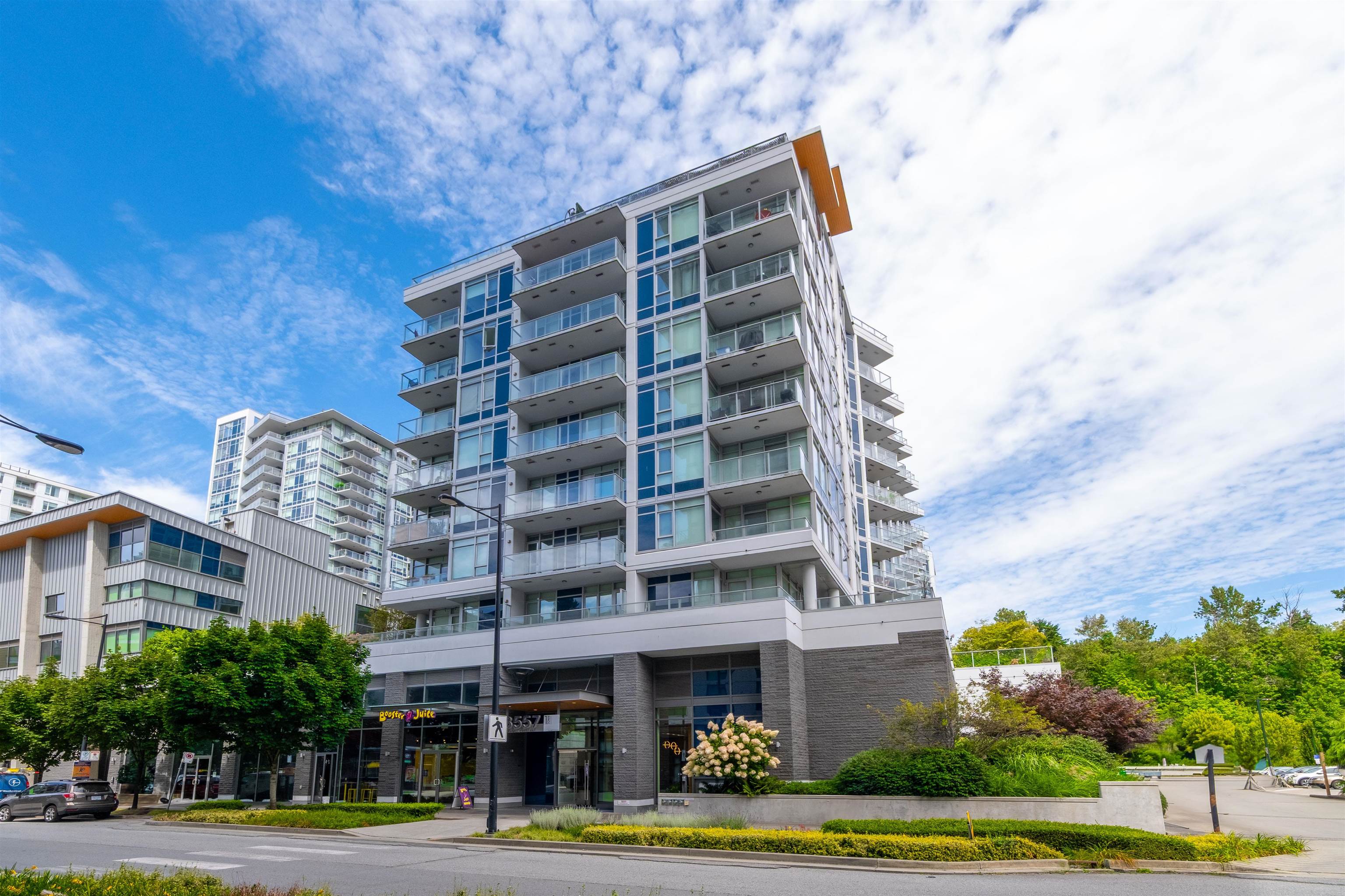 706 3557 Sawmill Crescent - MLS&reg; # R3165588