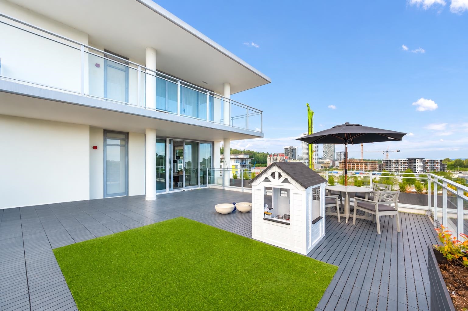 605 3198 Riverwalk Avenue - MLS&reg; # R3165862