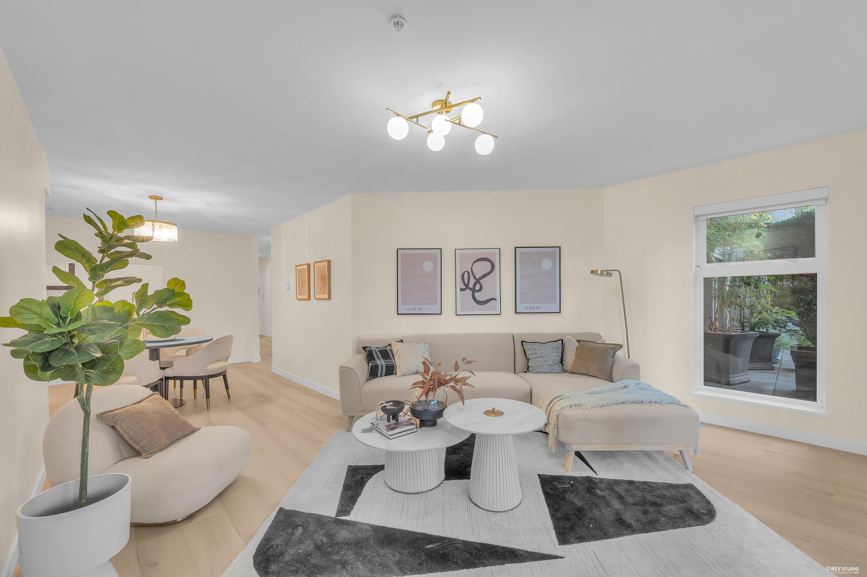 101 1924 Comox Street - MLS&reg; # R3165890