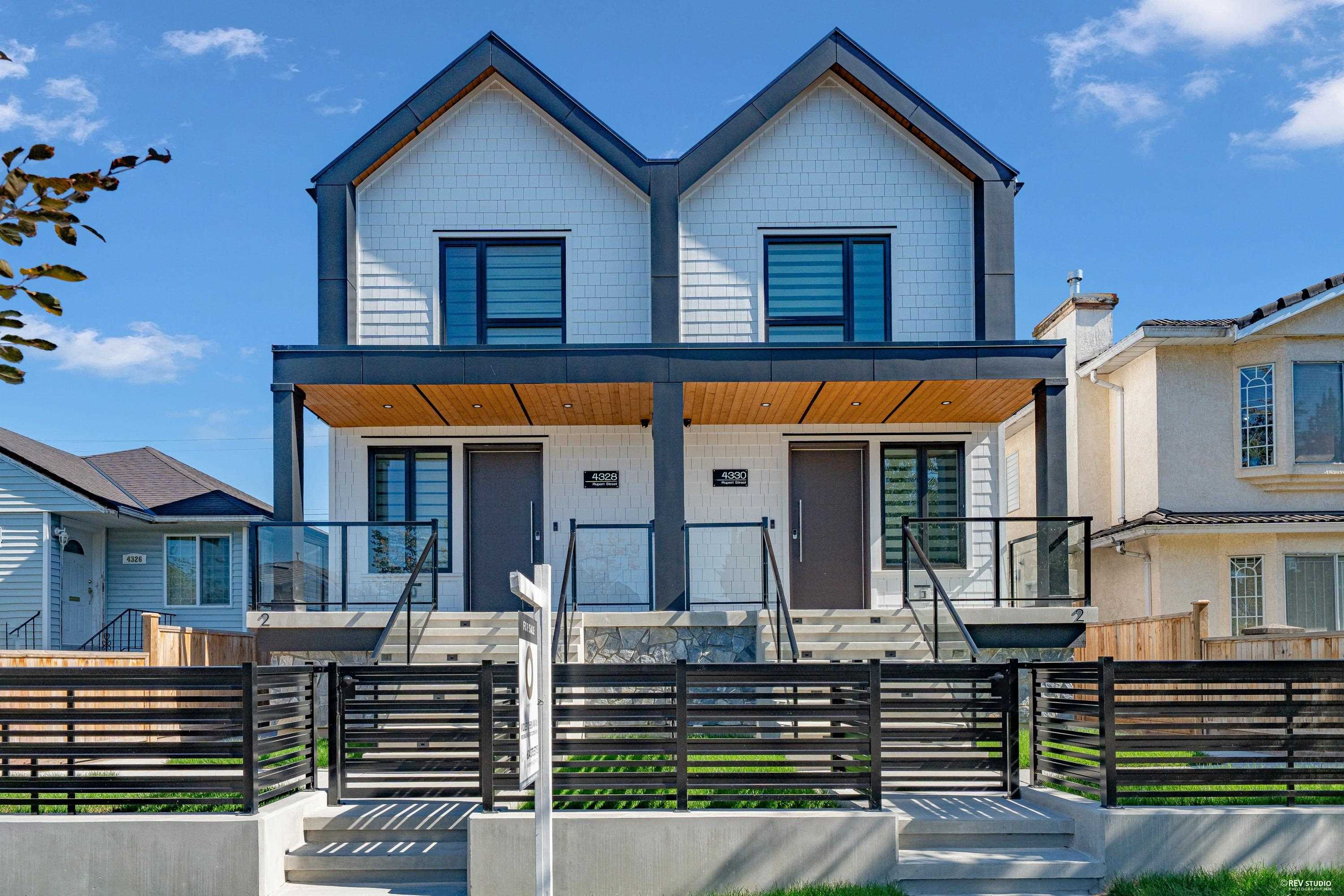  4328 Rupert Street - MLS&reg; # R3165908