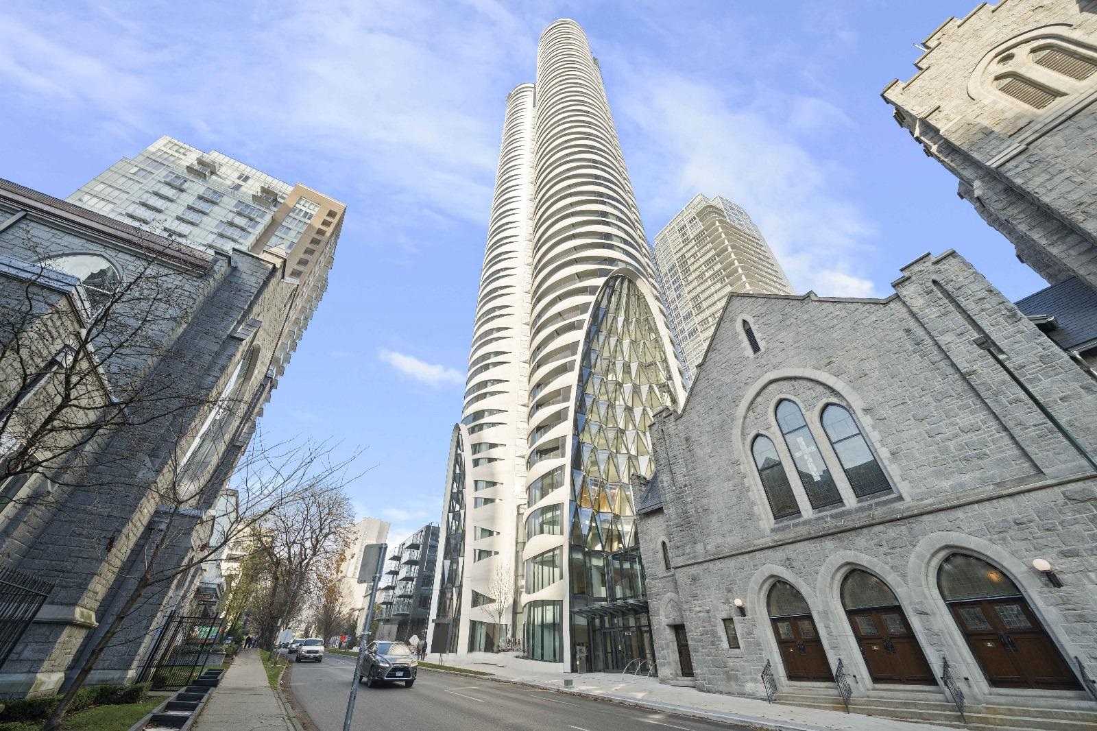 706 1033 Nelson Street - MLS&reg; # R3165960