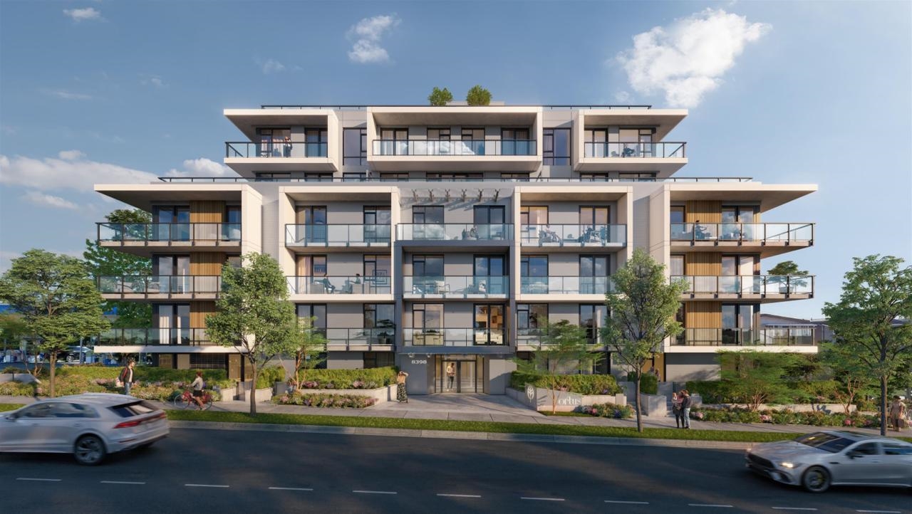 410 8398 Oak Street - MLS&reg; # R3165975