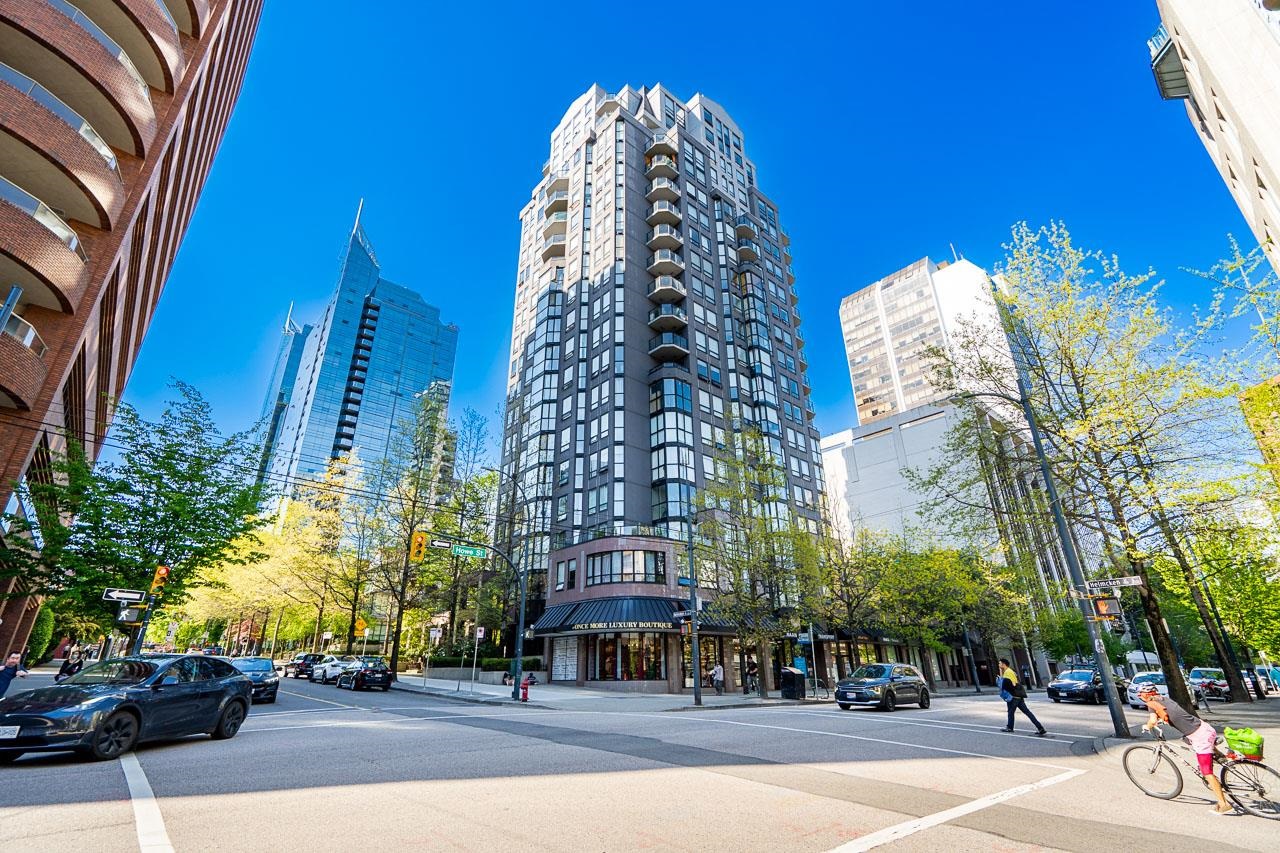 907 811 Helmcken Street - MLS&reg; # R3166011