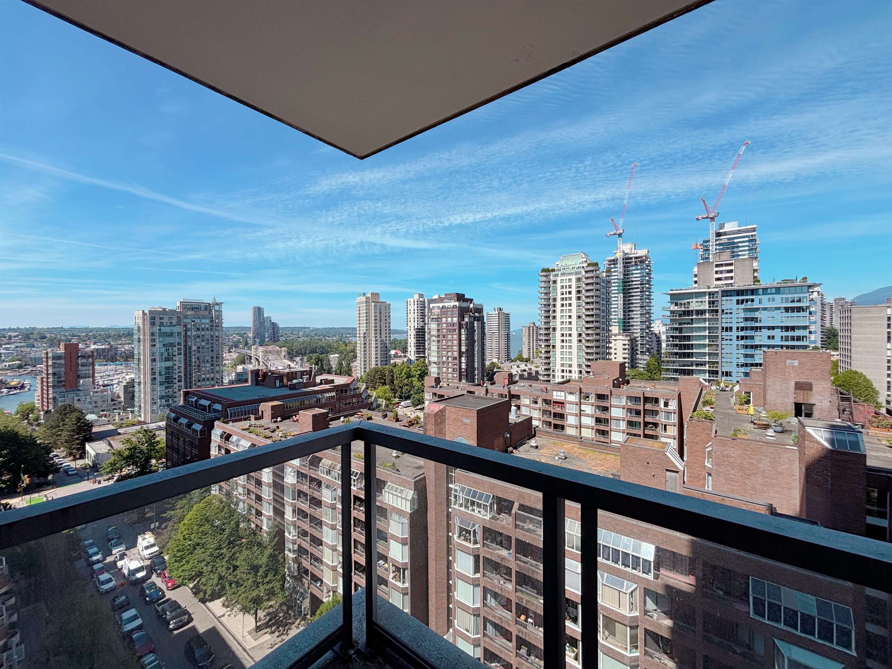 1501 1308 Hornby Street - MLS&reg; # R3166177