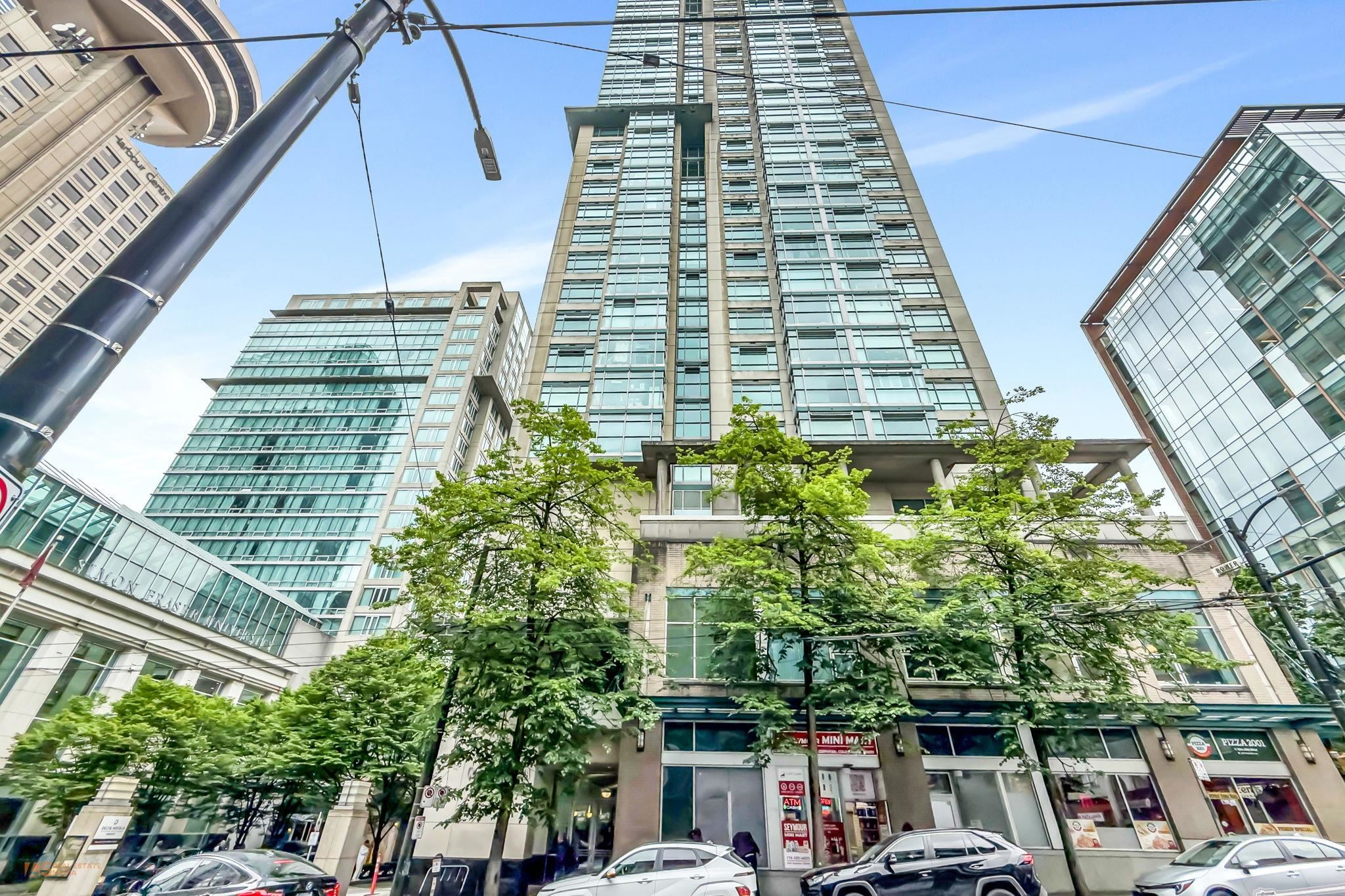 2010 438 Seymour Street - MLS&reg; # R3166179