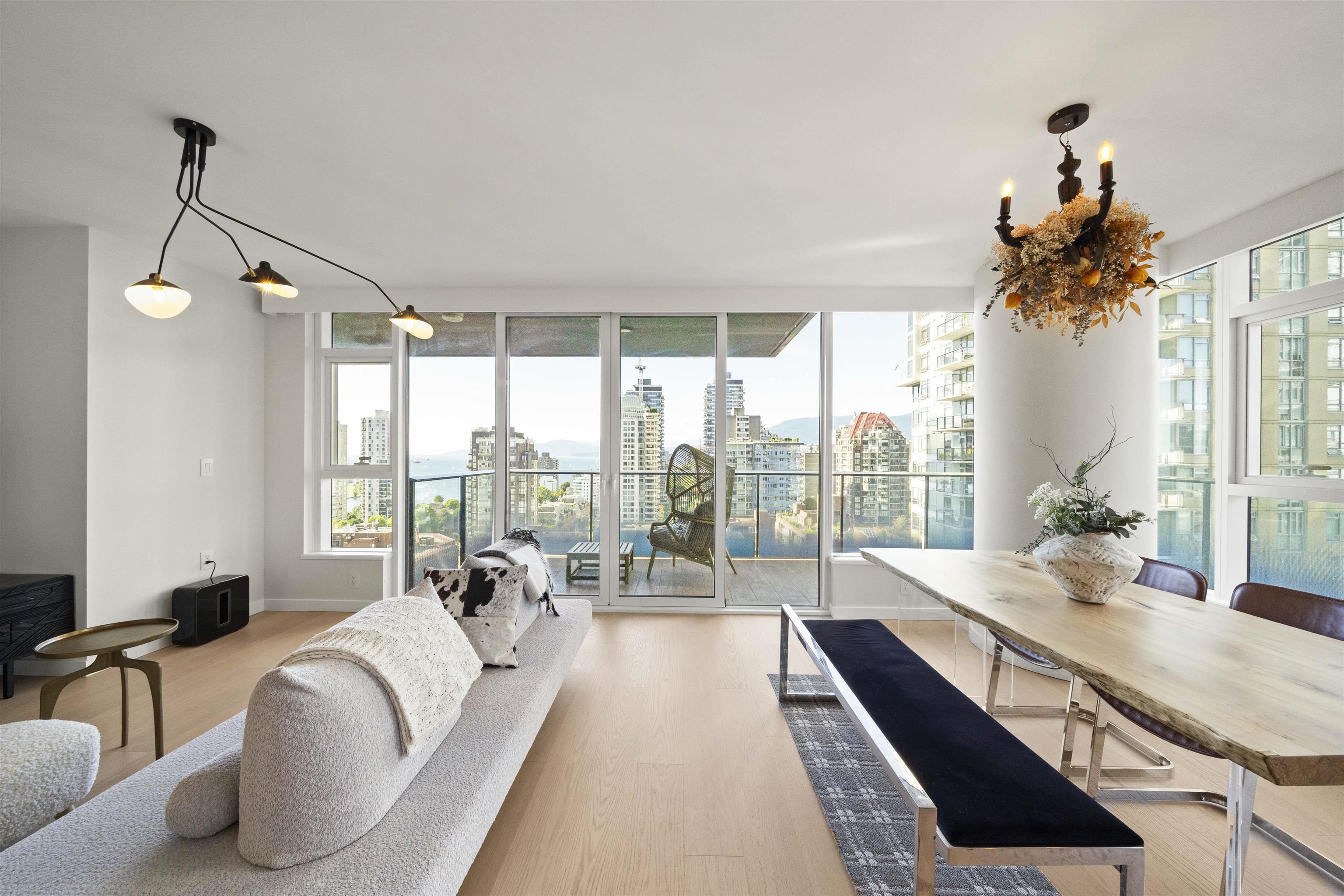 1801 1335 Howe Street - MLS&reg; # R3166241