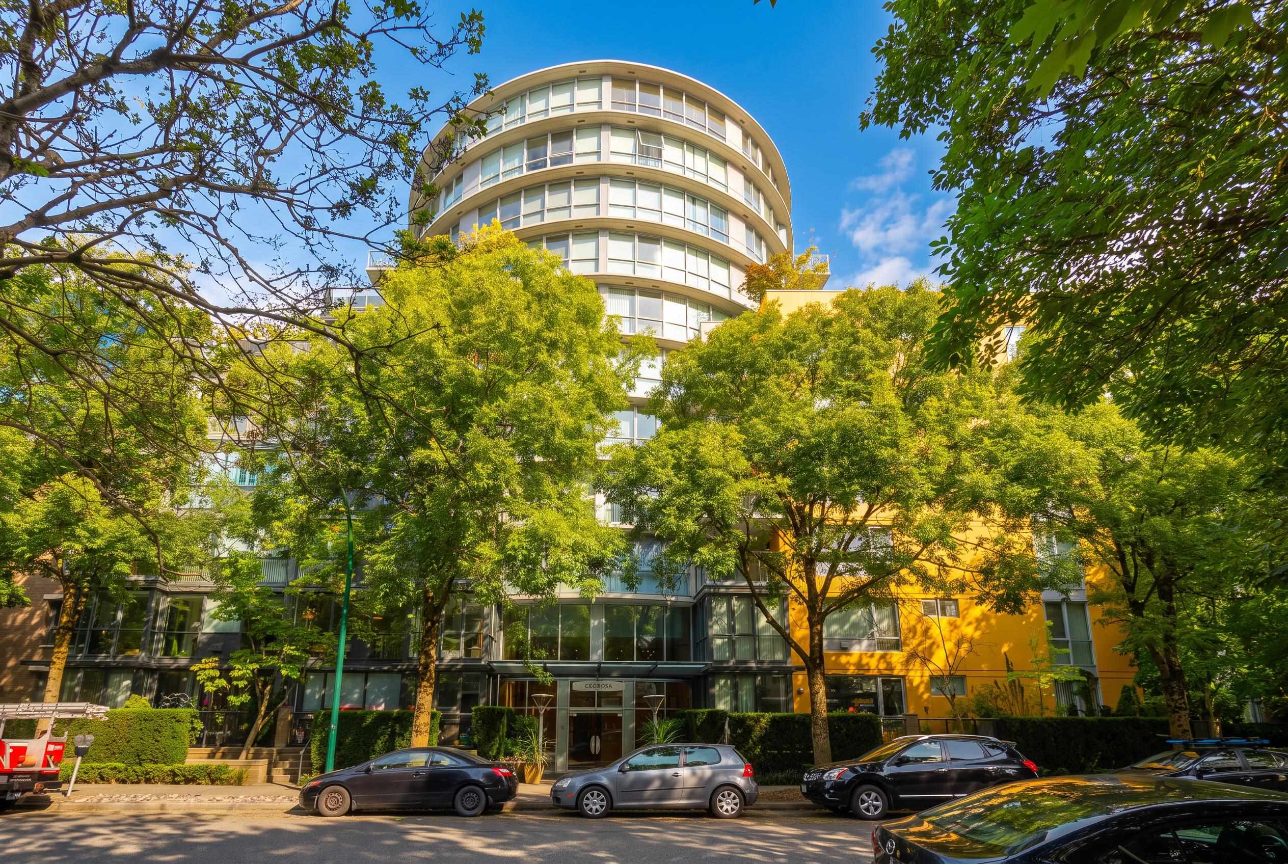 401 1485 6th Avenue - MLS&reg; # R3166269