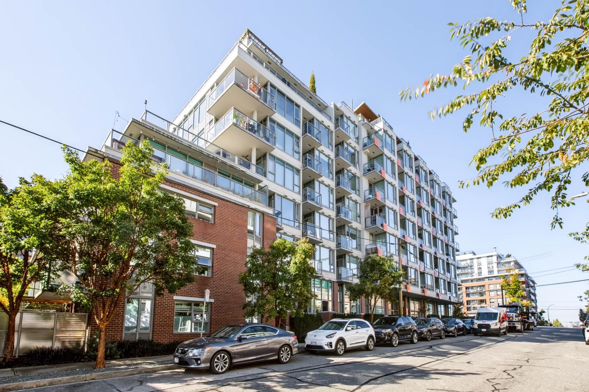 716 250 6th Avenue - MLS&reg; # R3166314