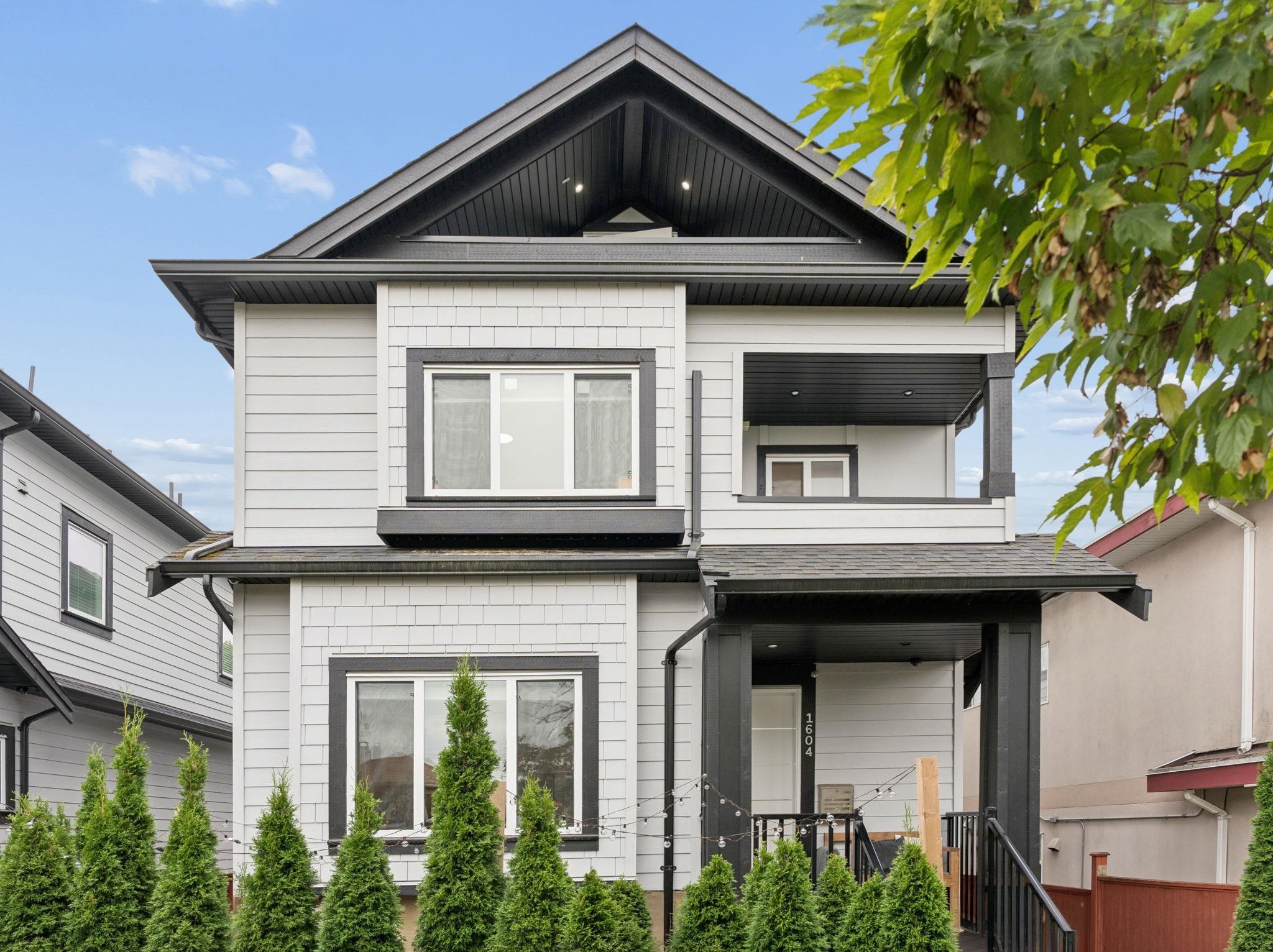  1604 36th Avenue - MLS&reg; # R3166386