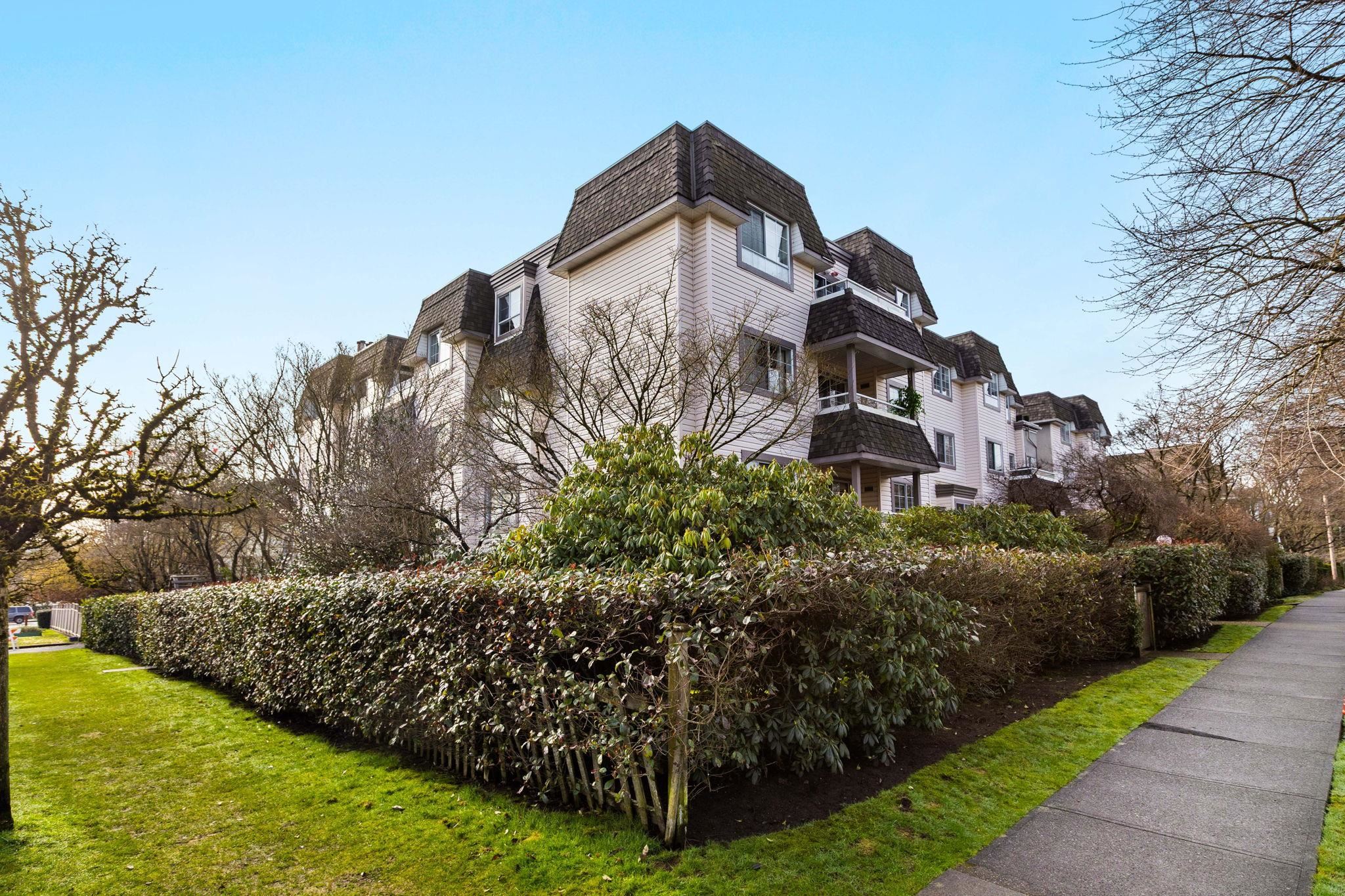 407 1950 11th Avenue - MLS&reg; # R3166399