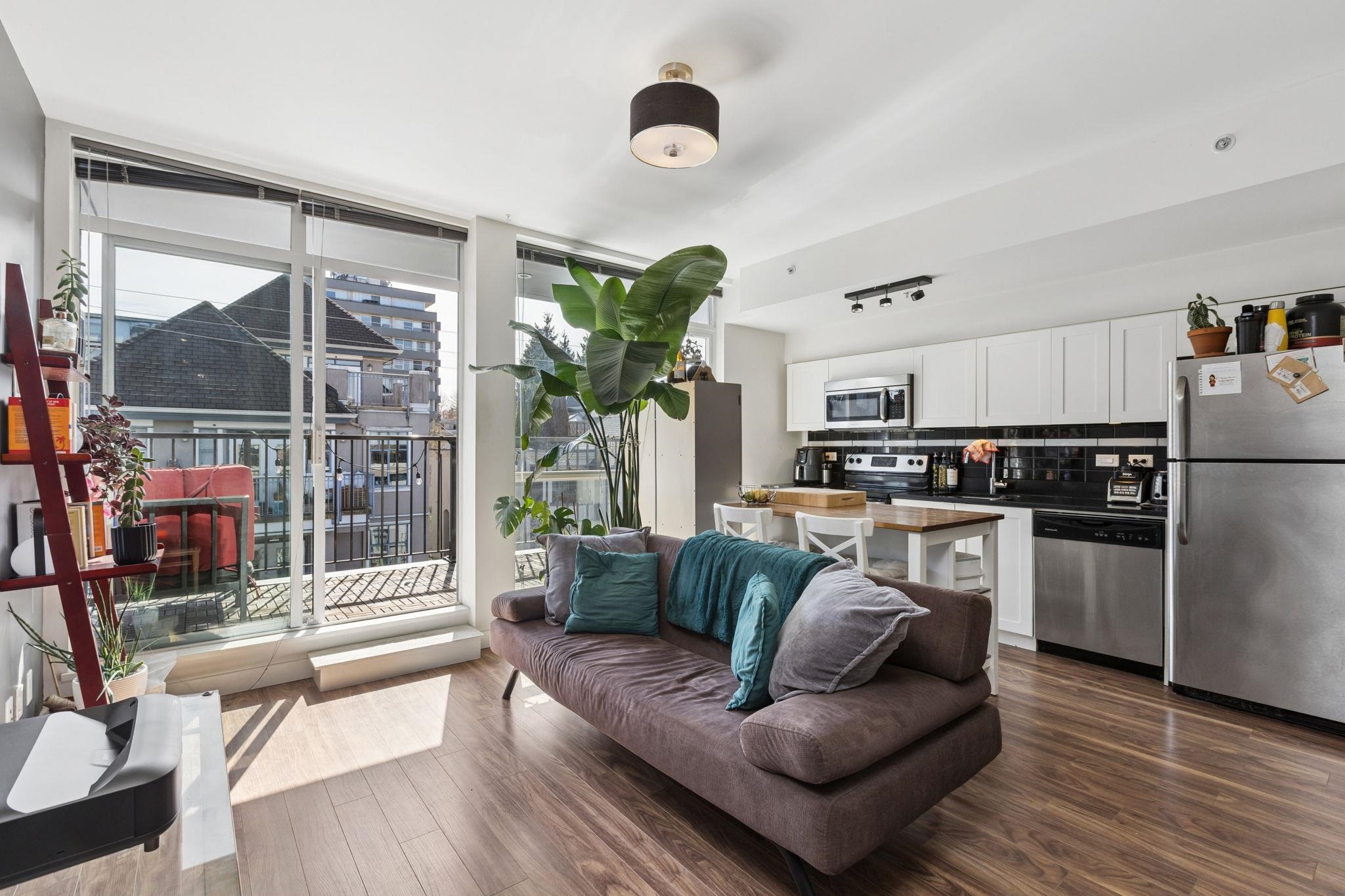 406 2511 Quebec Street - MLS&reg; # R3166454