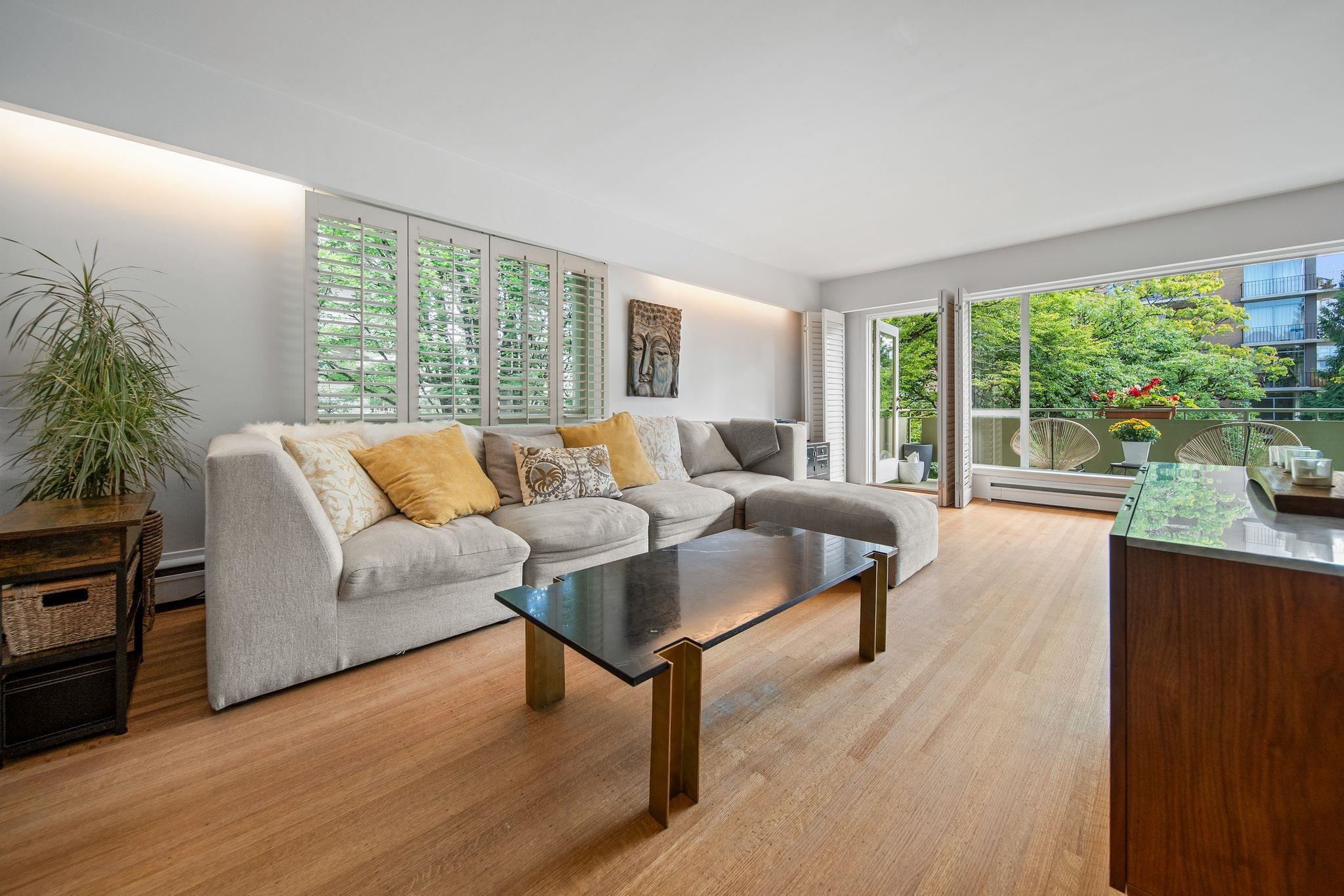 204 5475 Vine Street - MLS&reg; # R3166468