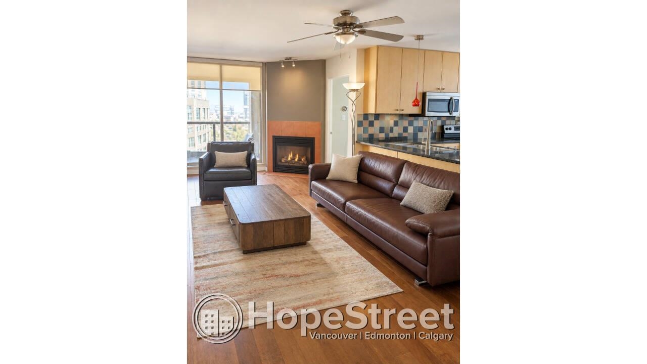 1202 819 Hamilton Street - MLS&reg; # R3166475