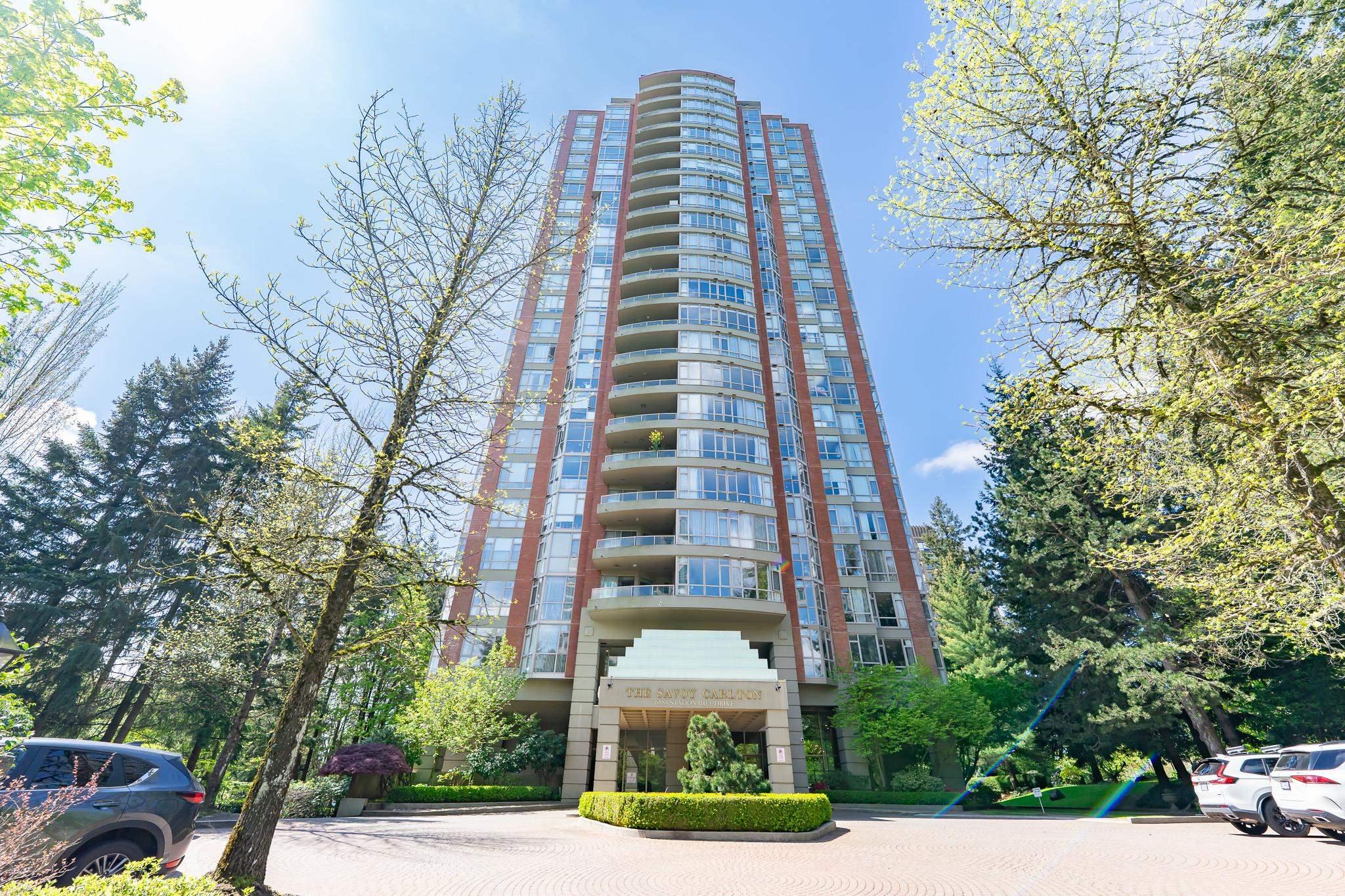 1104 6888 Station Hill Drive - MLS&reg; # R3166488