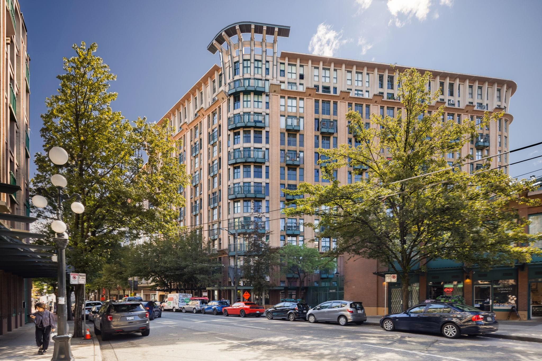 609 22 Cordova Street - MLS&reg; # R3166491