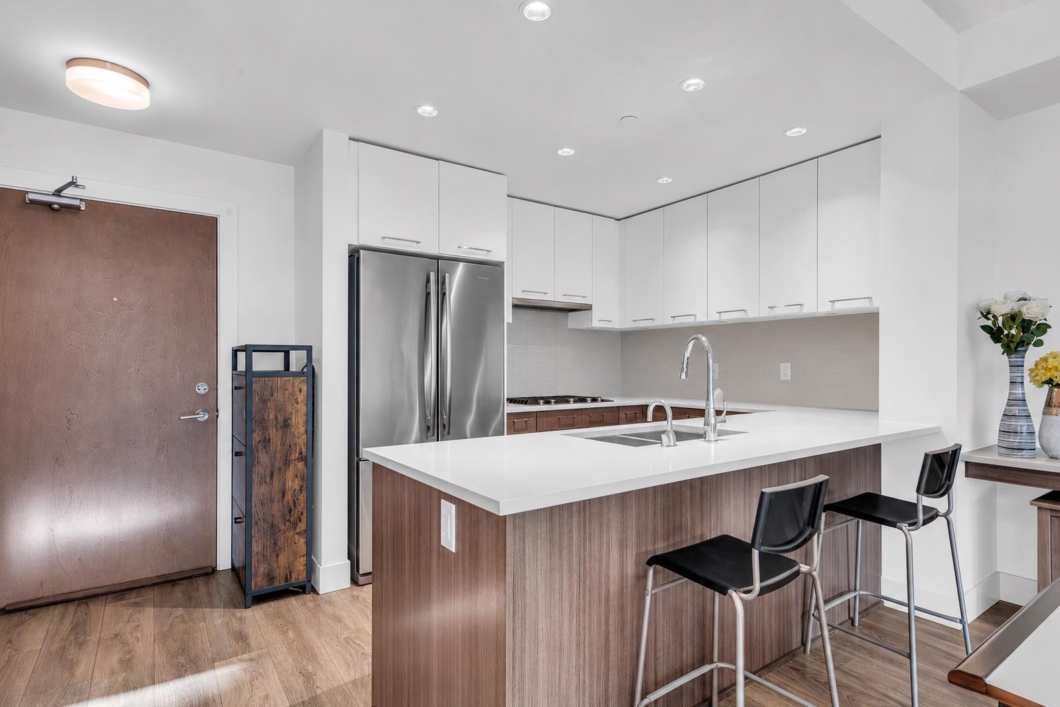 307 8580 River District Crossing - MLS&reg; # R3166527