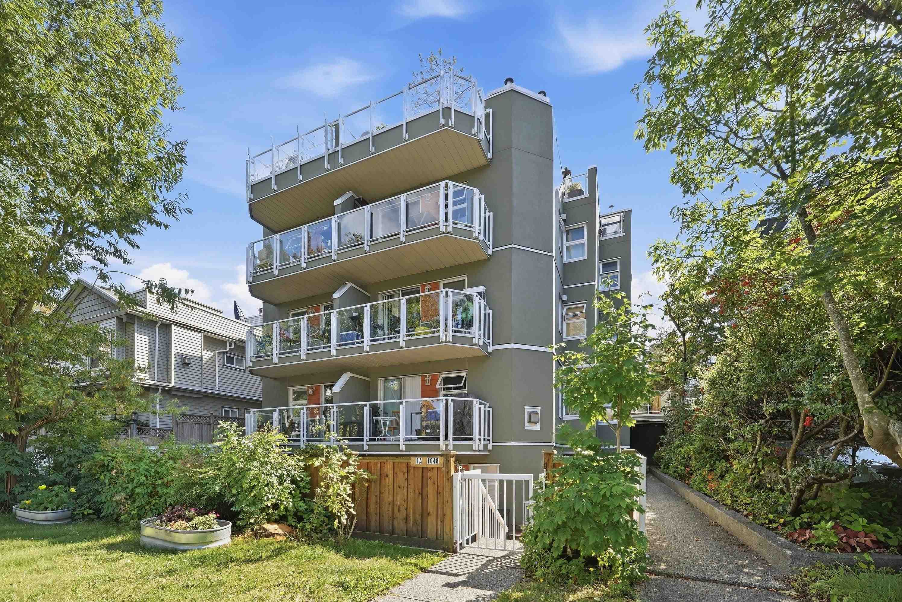 2B 1048 7th Avenue - MLS&reg; # R3166537