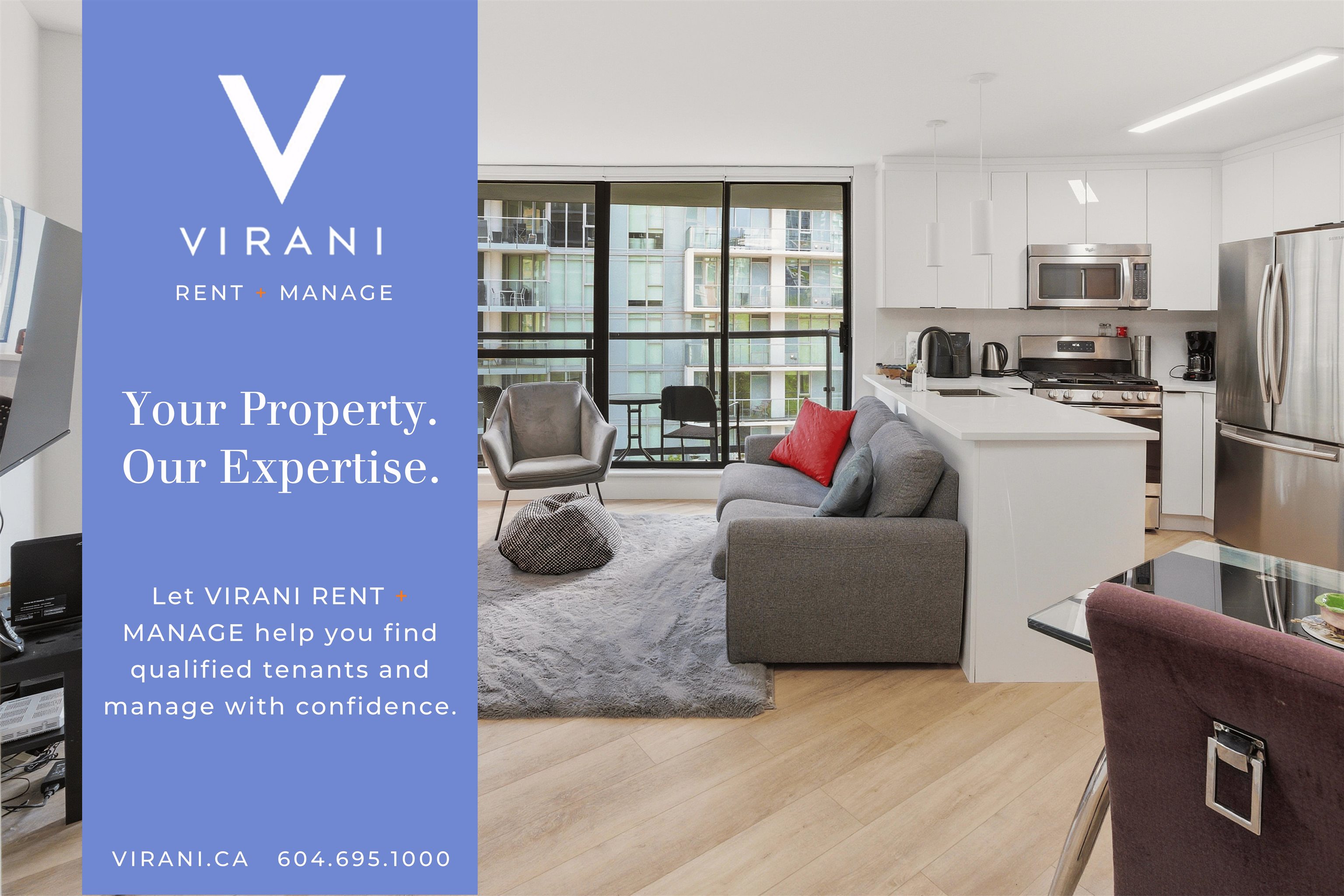 502 501 Pacific Street - MLS&reg; # R3166556