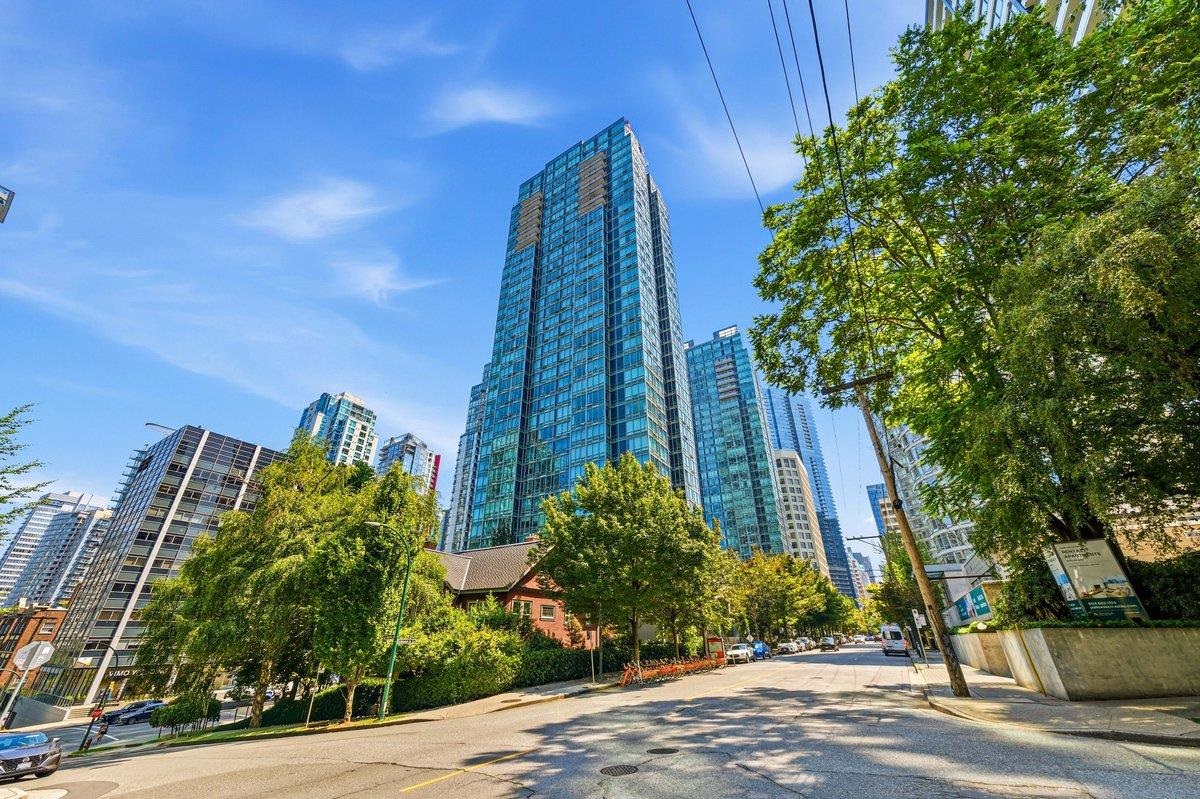 2603 1288 Georgia Street - MLS&reg; # R3166587
