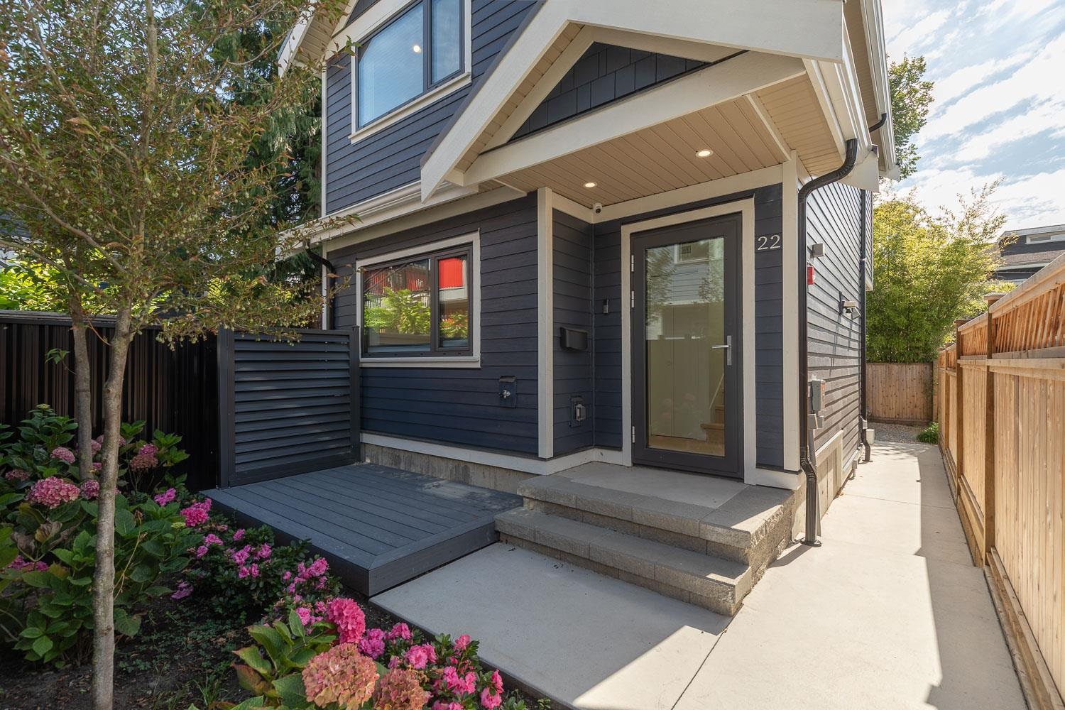  22 14th Avenue - MLS&reg; # R3166593