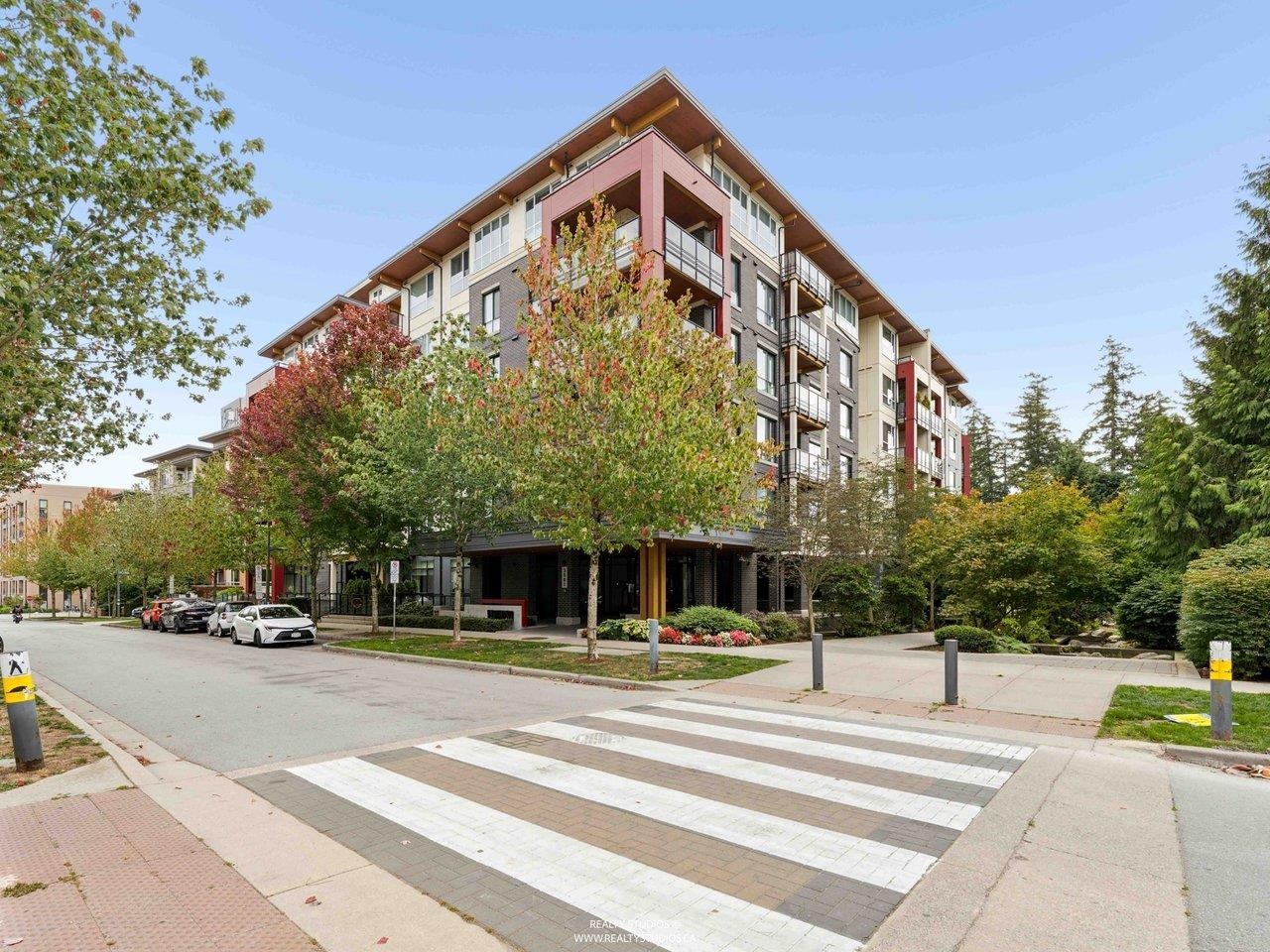 405 3581 Ross Drive - MLS&reg; # R3166614