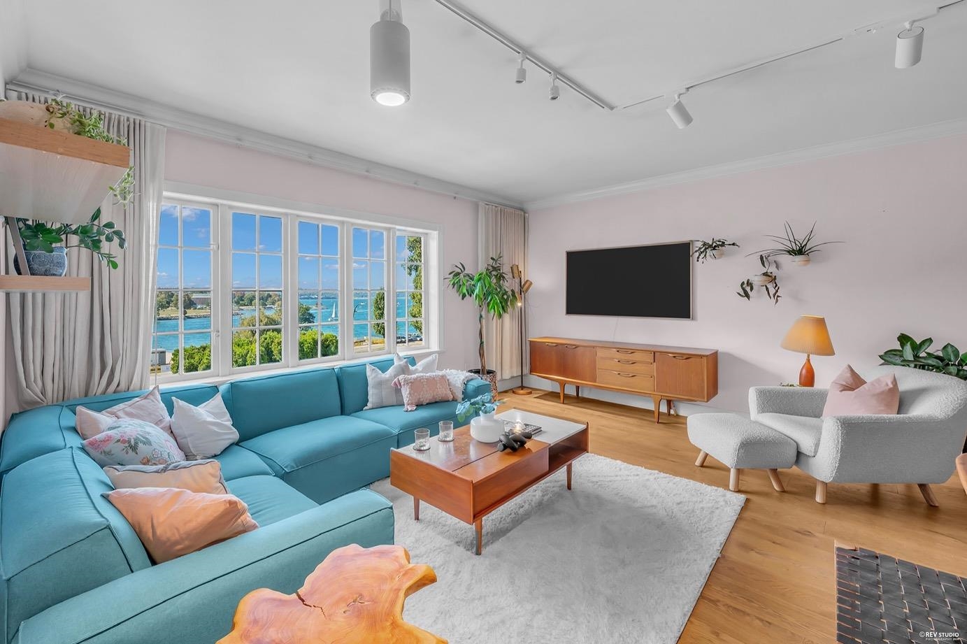 209 1311 Beach Avenue - MLS&reg; # R3166868