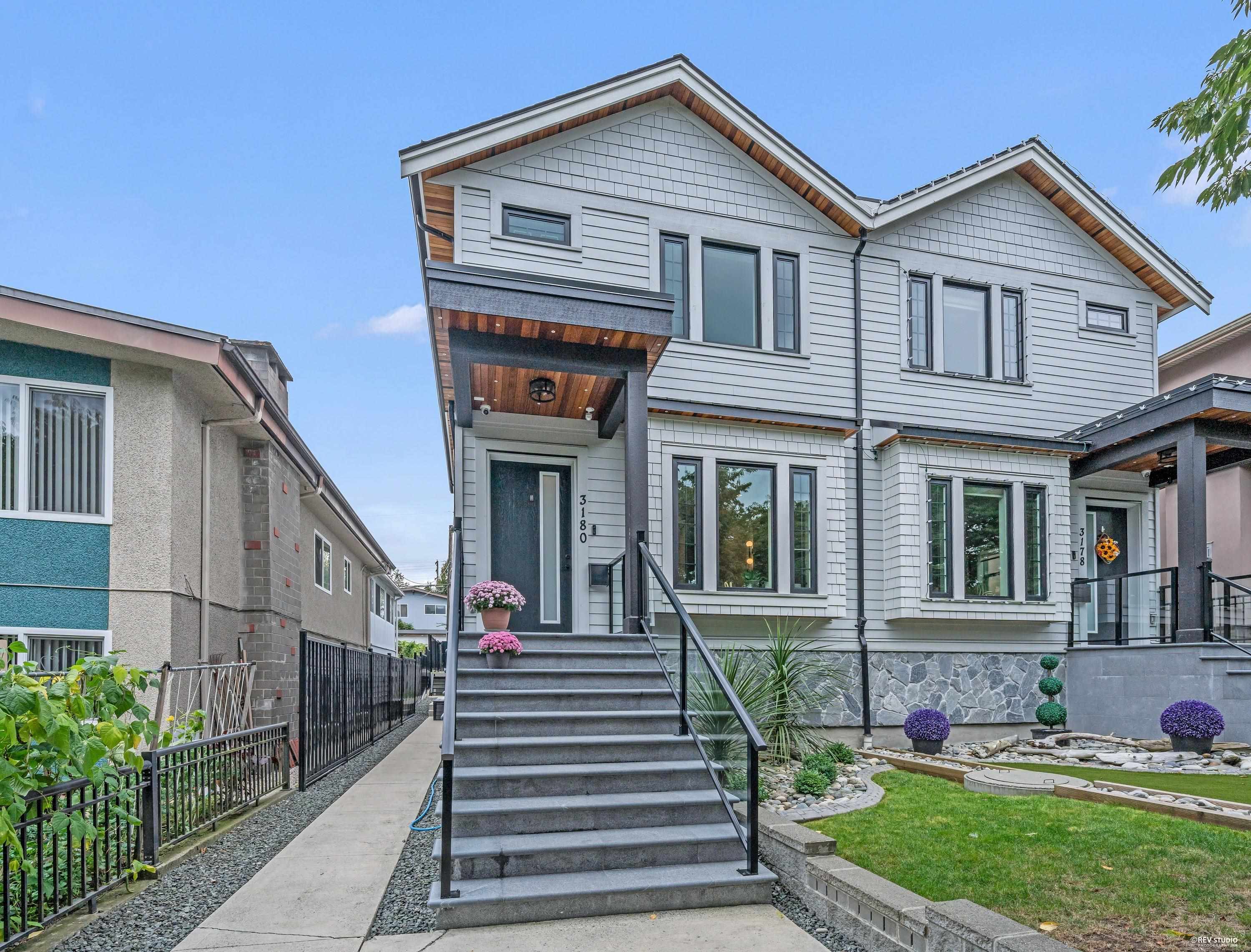  3180 Graveley Street - MLS&reg; # R3166944