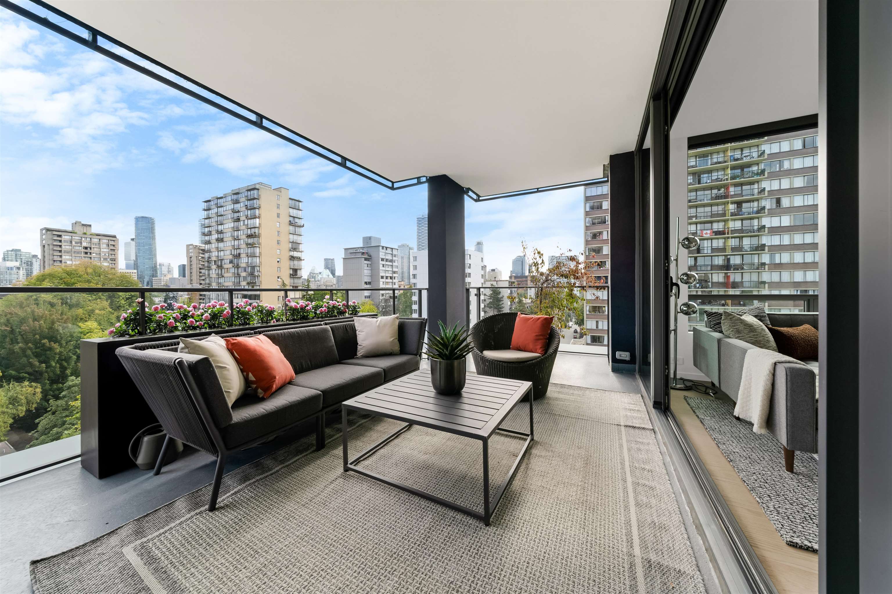 901 1171 Jervis Street - MLS&reg; # R3166982