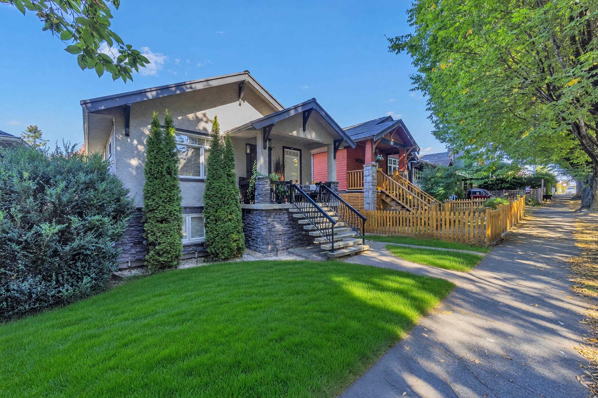  2317 Graveley Street - MLS&reg; # R3167001
