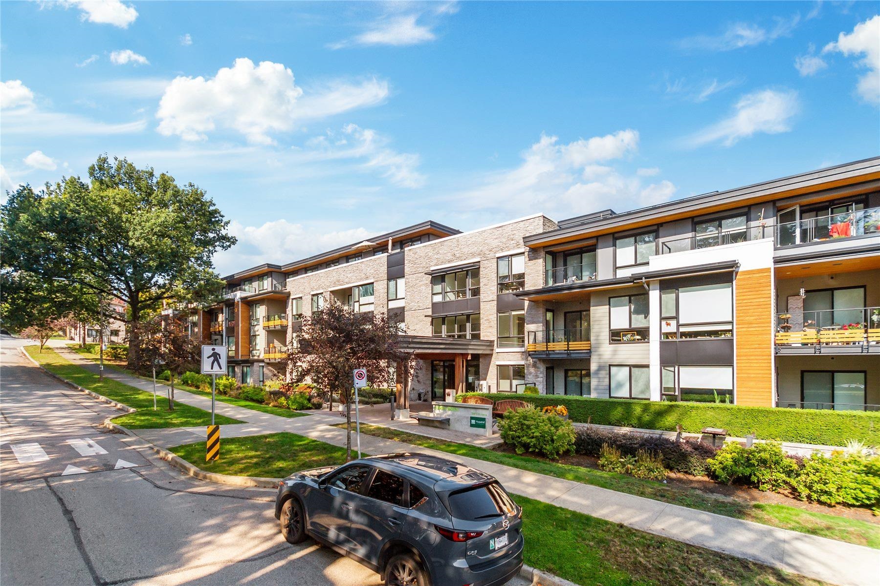 206 3365 4th Avenue - MLS&reg; # R3167034
