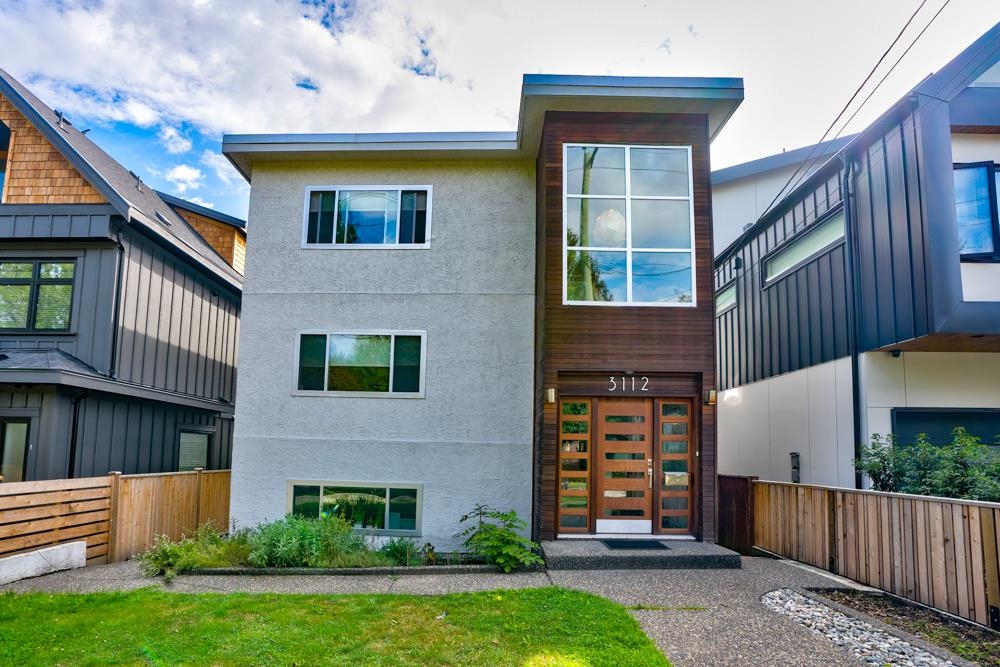 1 3112 Windsor Street - MLS&reg; # R3167077