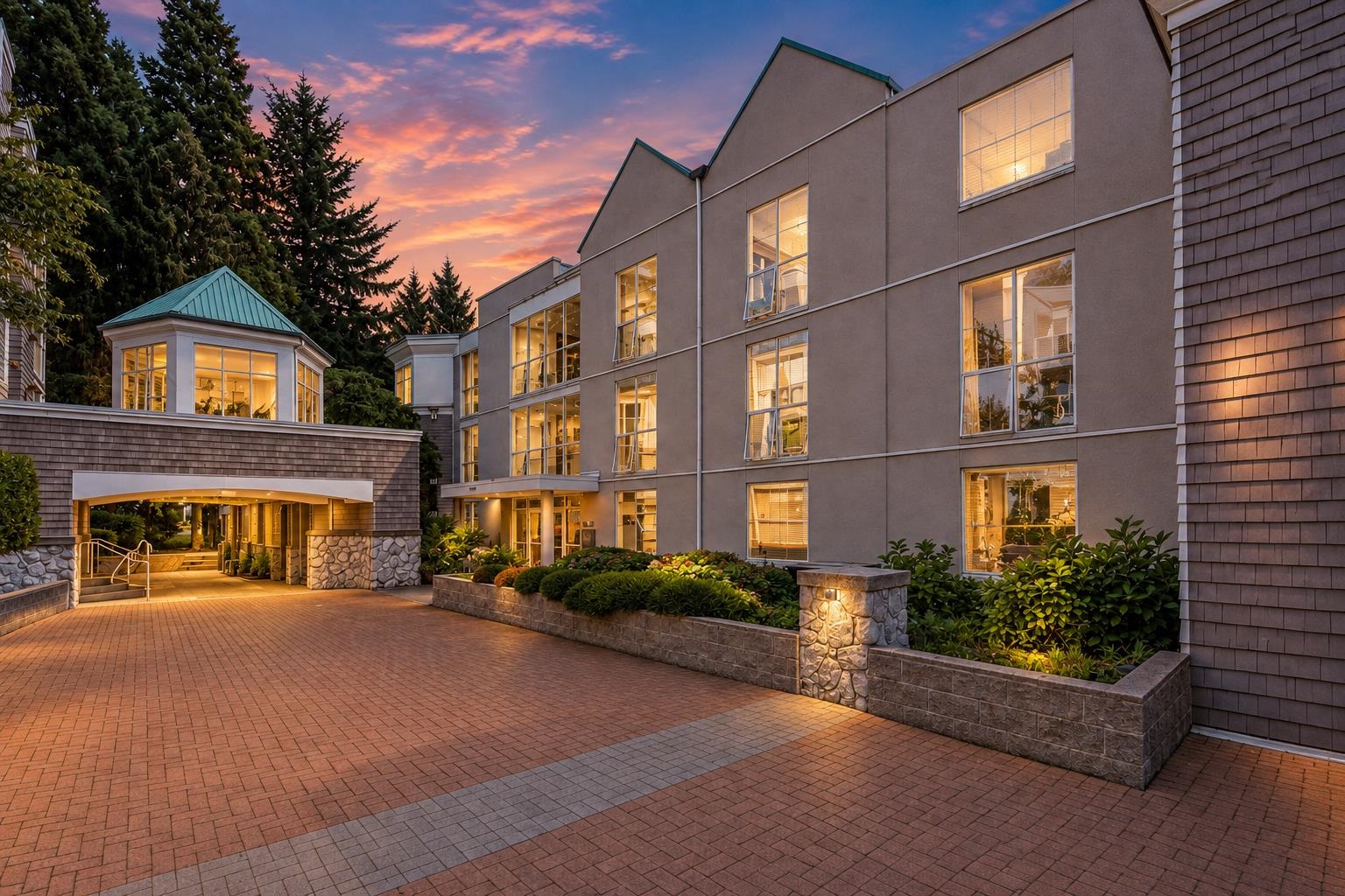312 8450 Jellicoe Street - MLS&reg; # R3167174