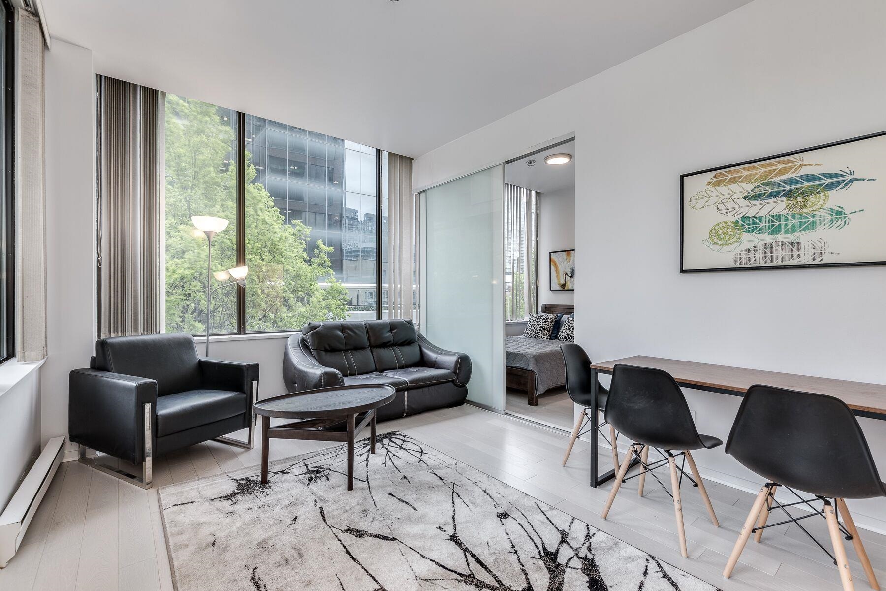 201 1010 Howe Street  - MLS&reg; # R3167450