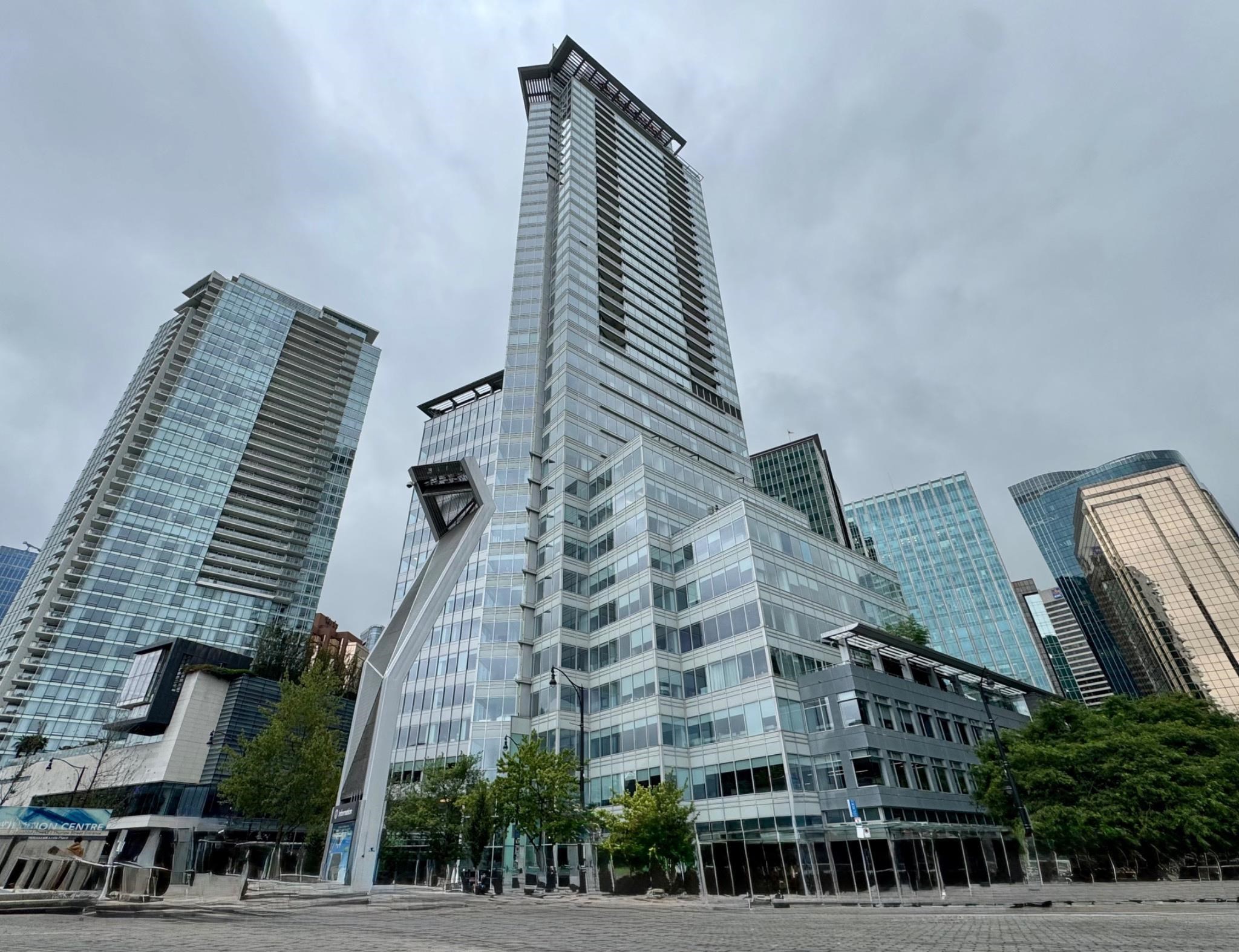 2605 1077 Cordova Street - MLS&reg; # R3167611