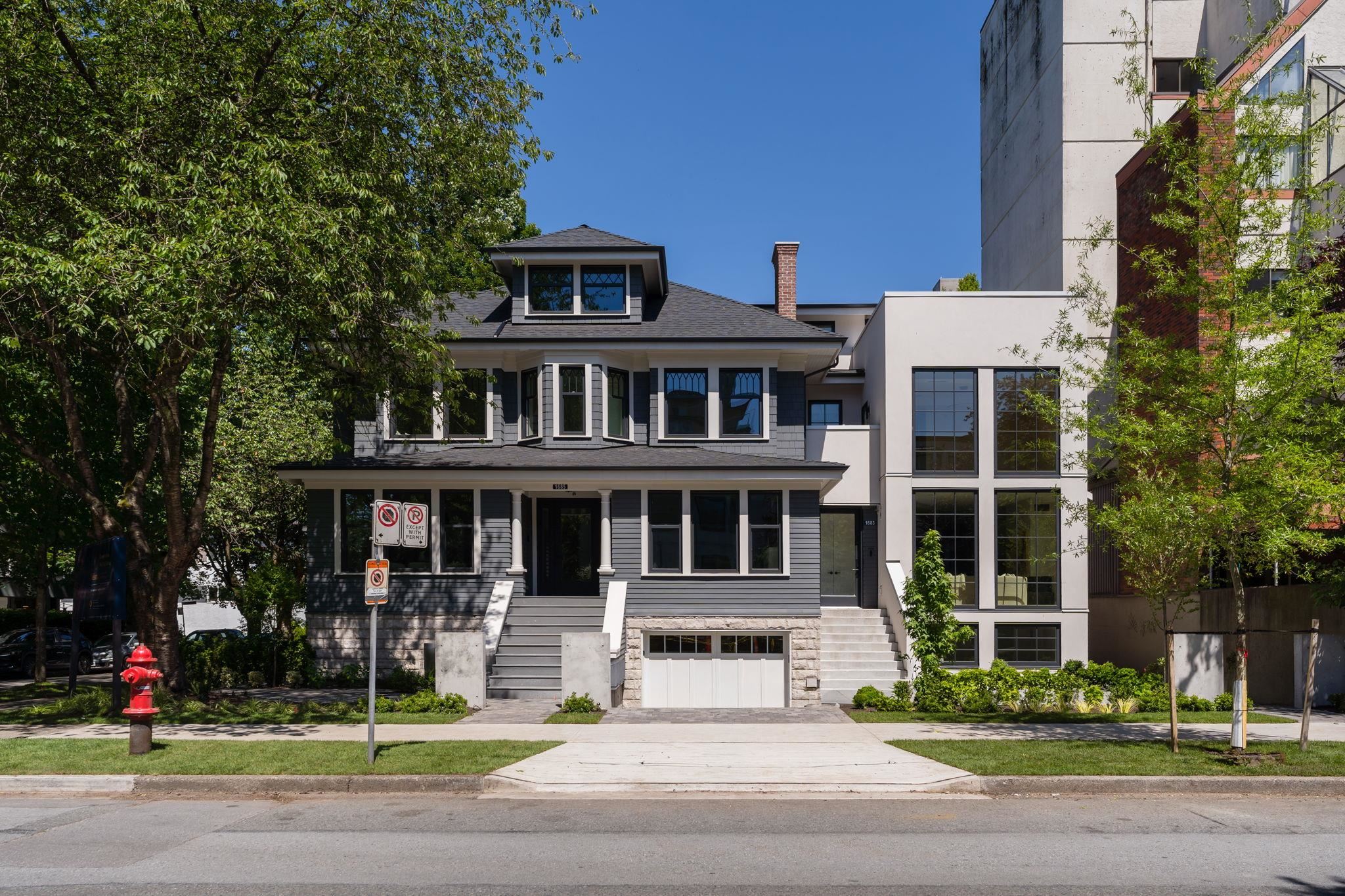  1685 Nelson Street - MLS&reg; # R3167700