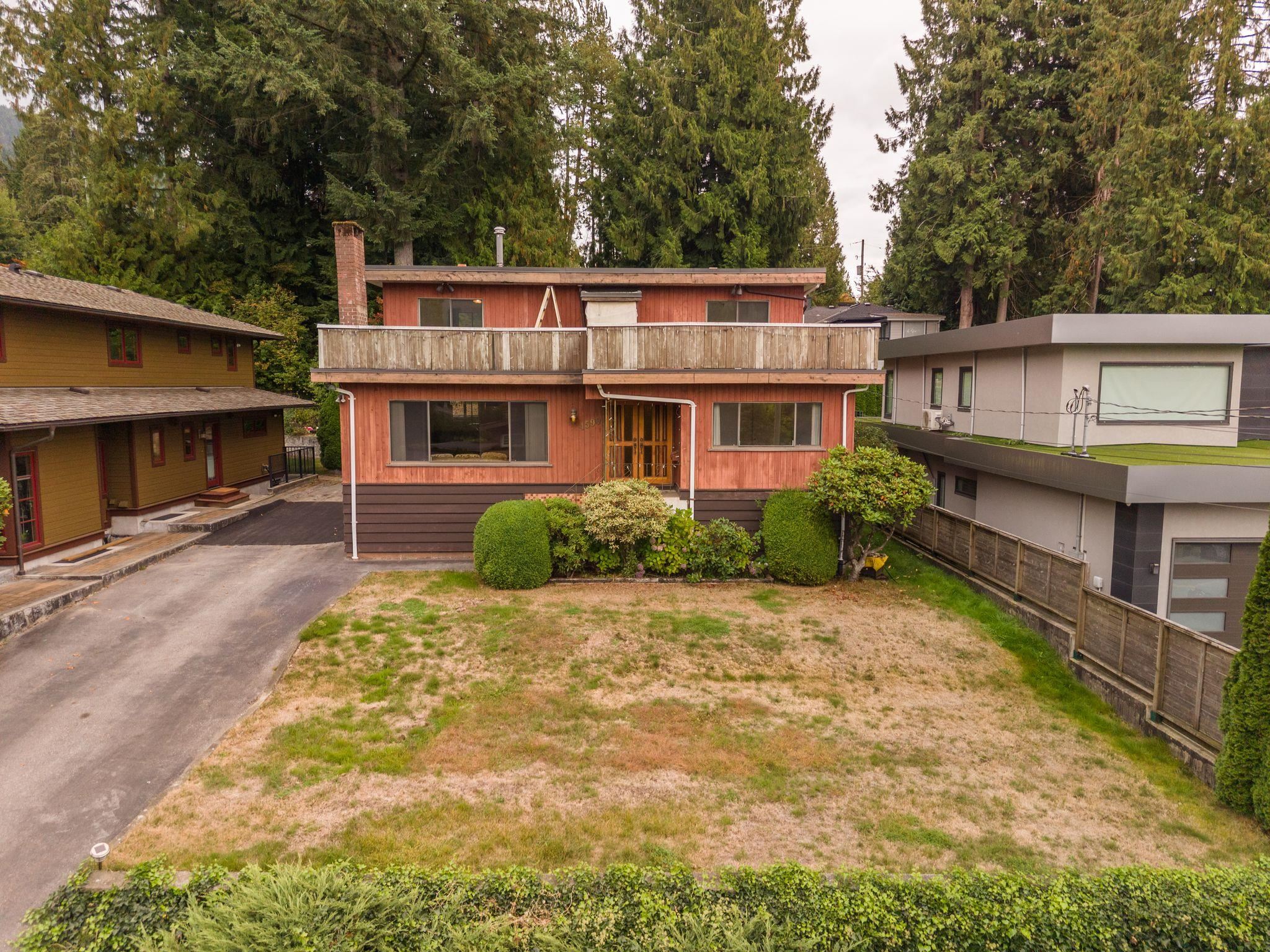  4590 Highland Boulevard - MLS&reg; # R3167721